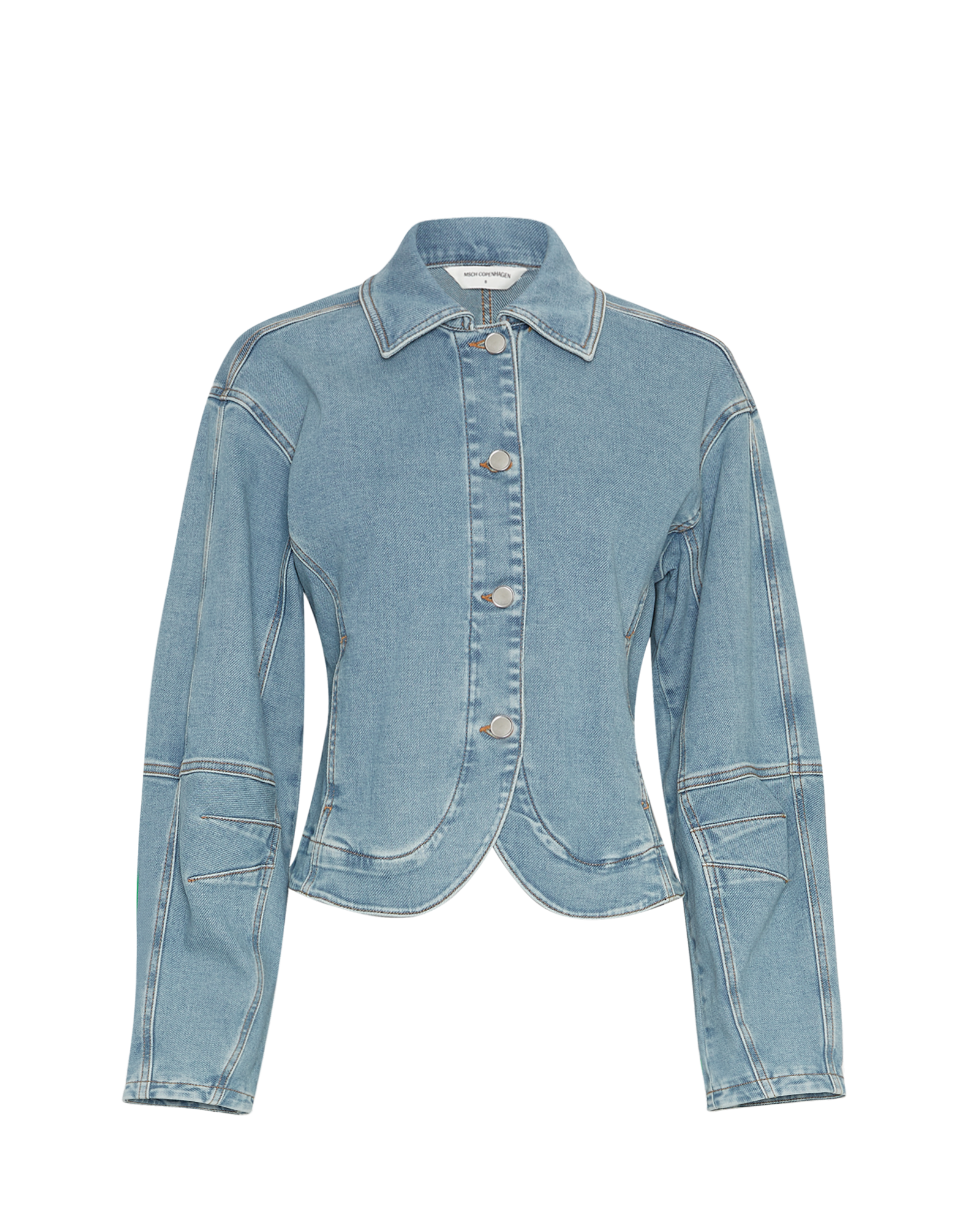 MSCHKabana Tua Denim Jacket