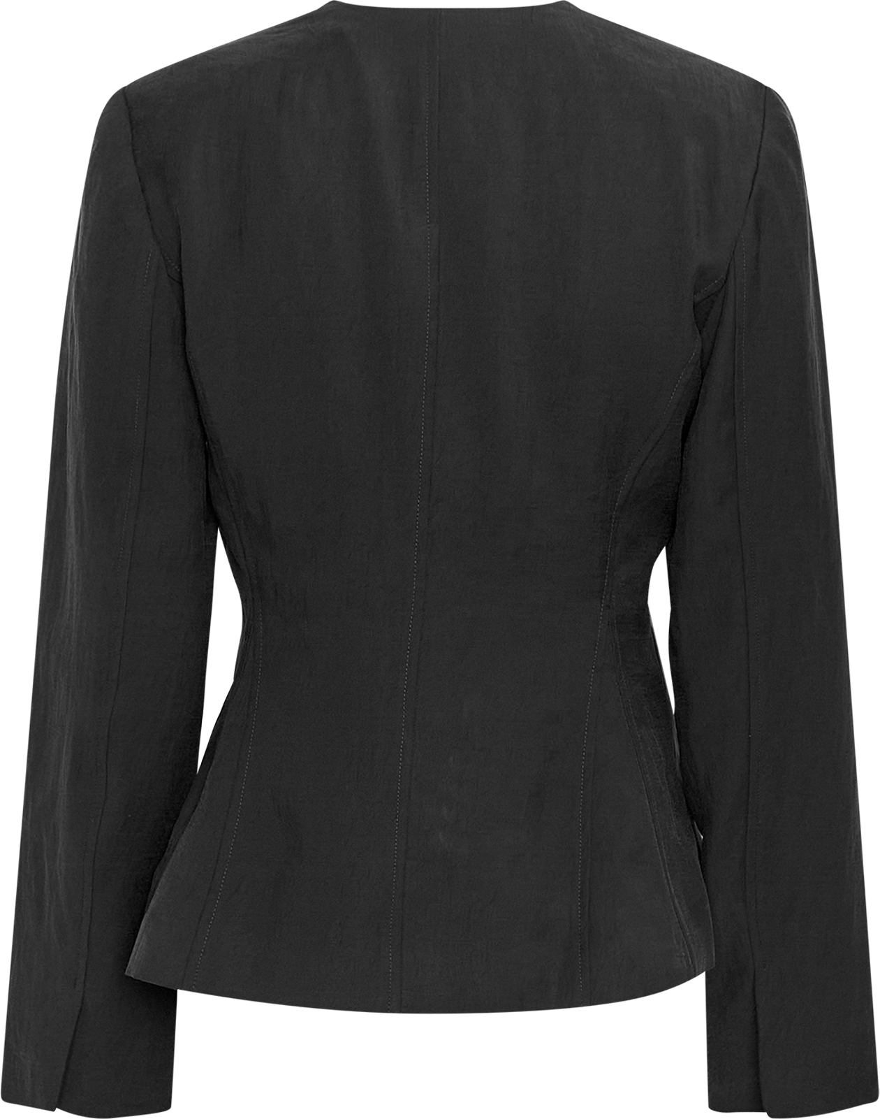 MSCHManny Blazer – Black, back