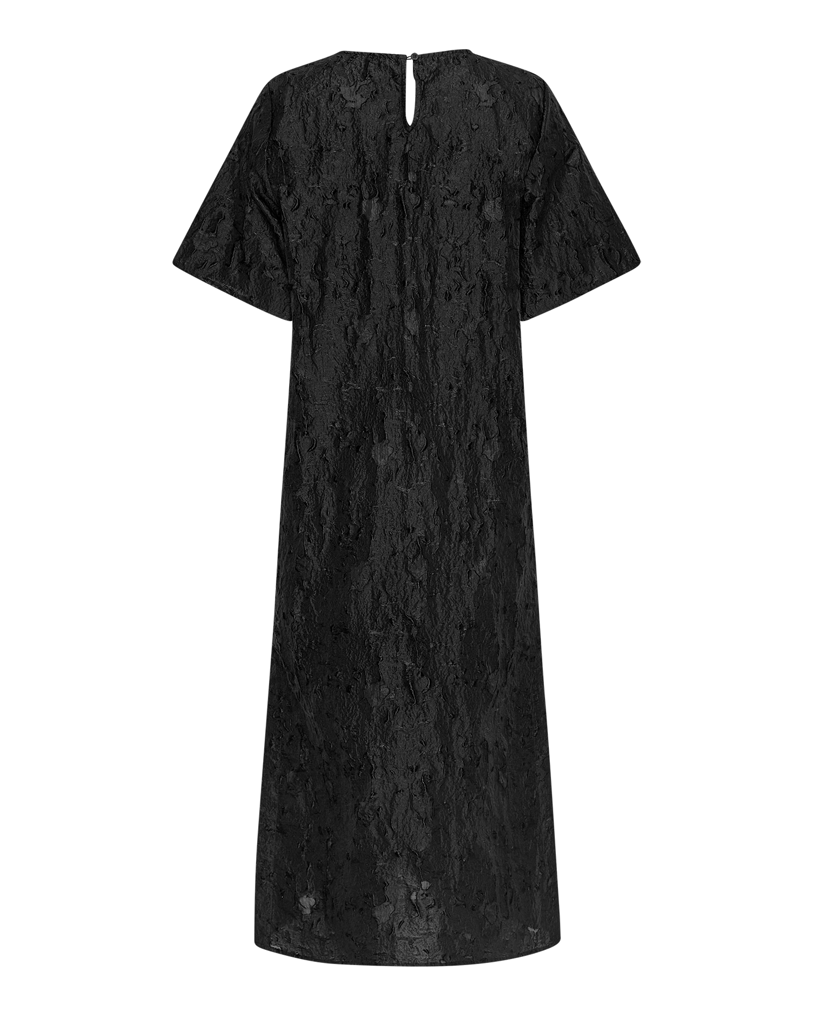 MSCHLakshmi 2/4 Dress – Black, back