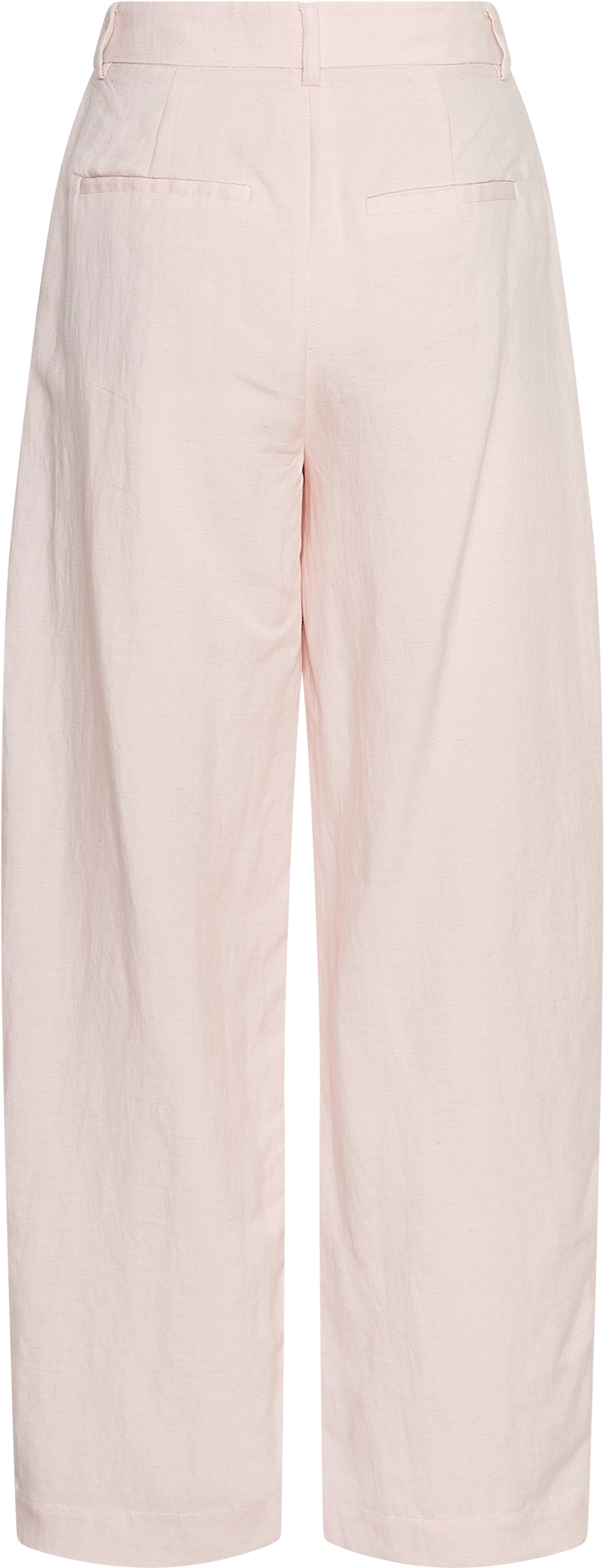MSCHFranciska HW Pants – Lotus Melange, back