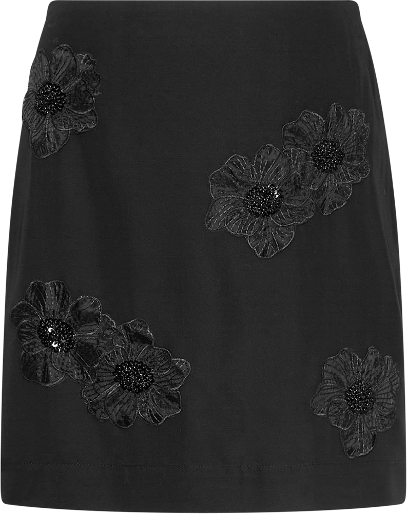 MSCHJemila Skirt EMB