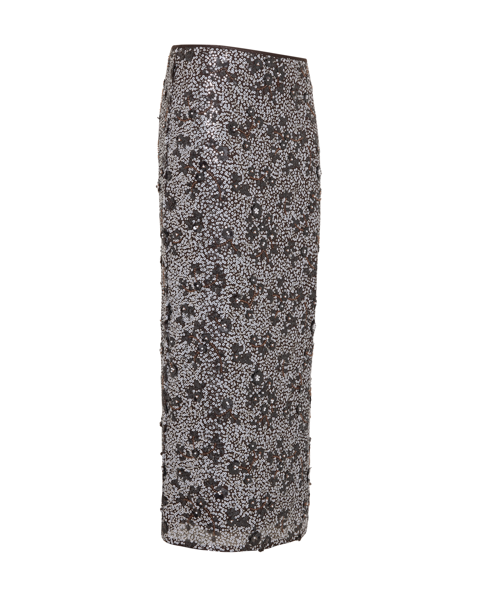 MSCHHoney HW Skirt EMB – Molé, close-up