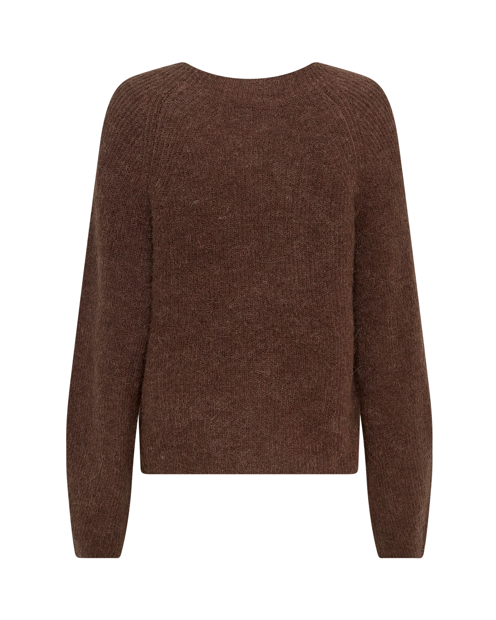 MSCHLoriana Hope Pullover – Hot Fudge, back