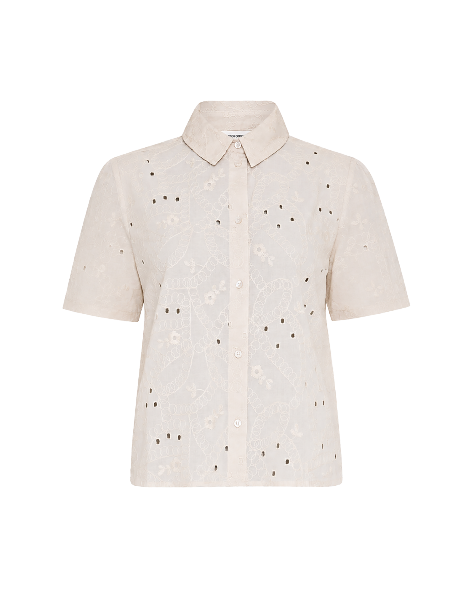 MSCHAlve SS Shirt EMB