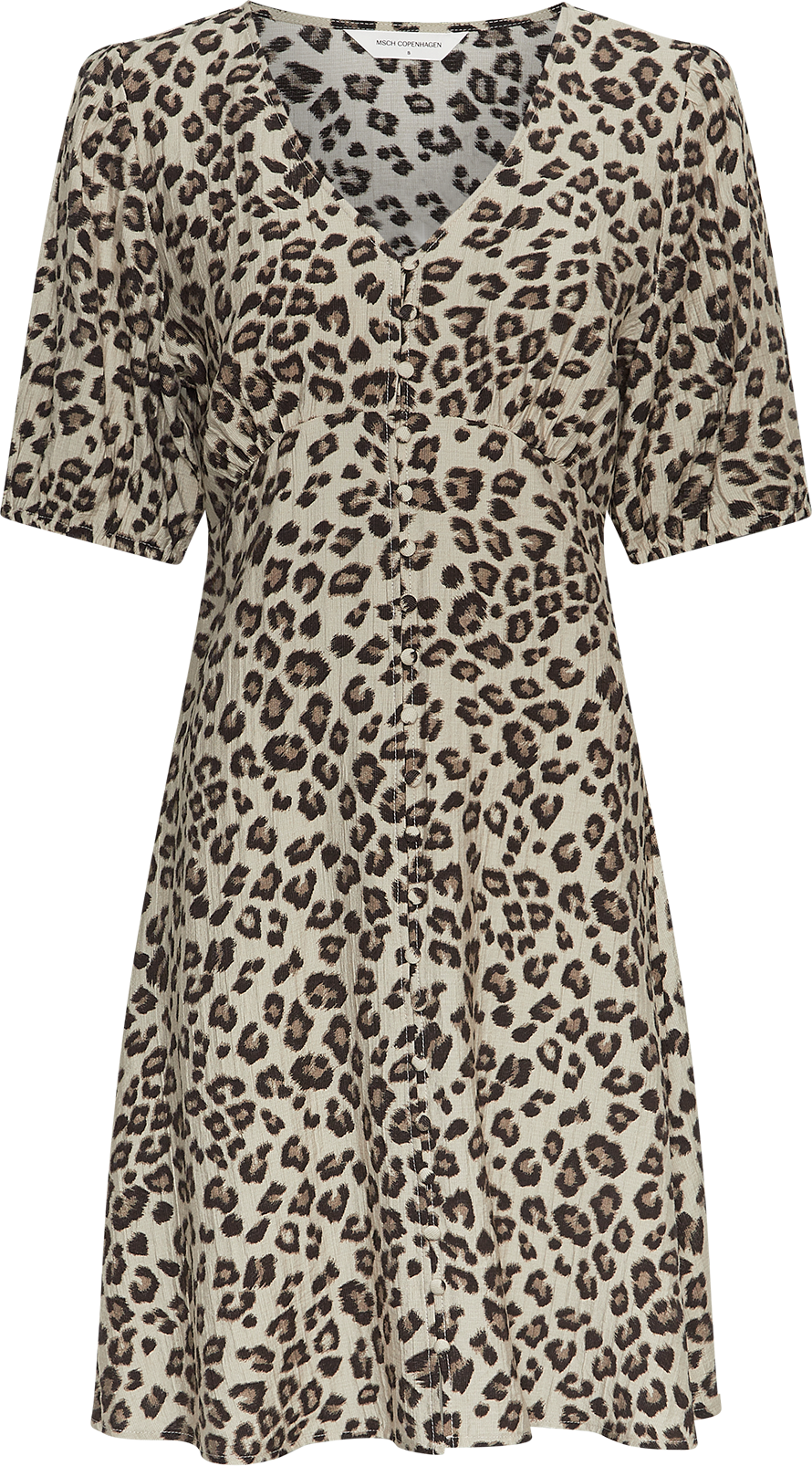 MSCHKalani Vlora 2/4 Dress AOP