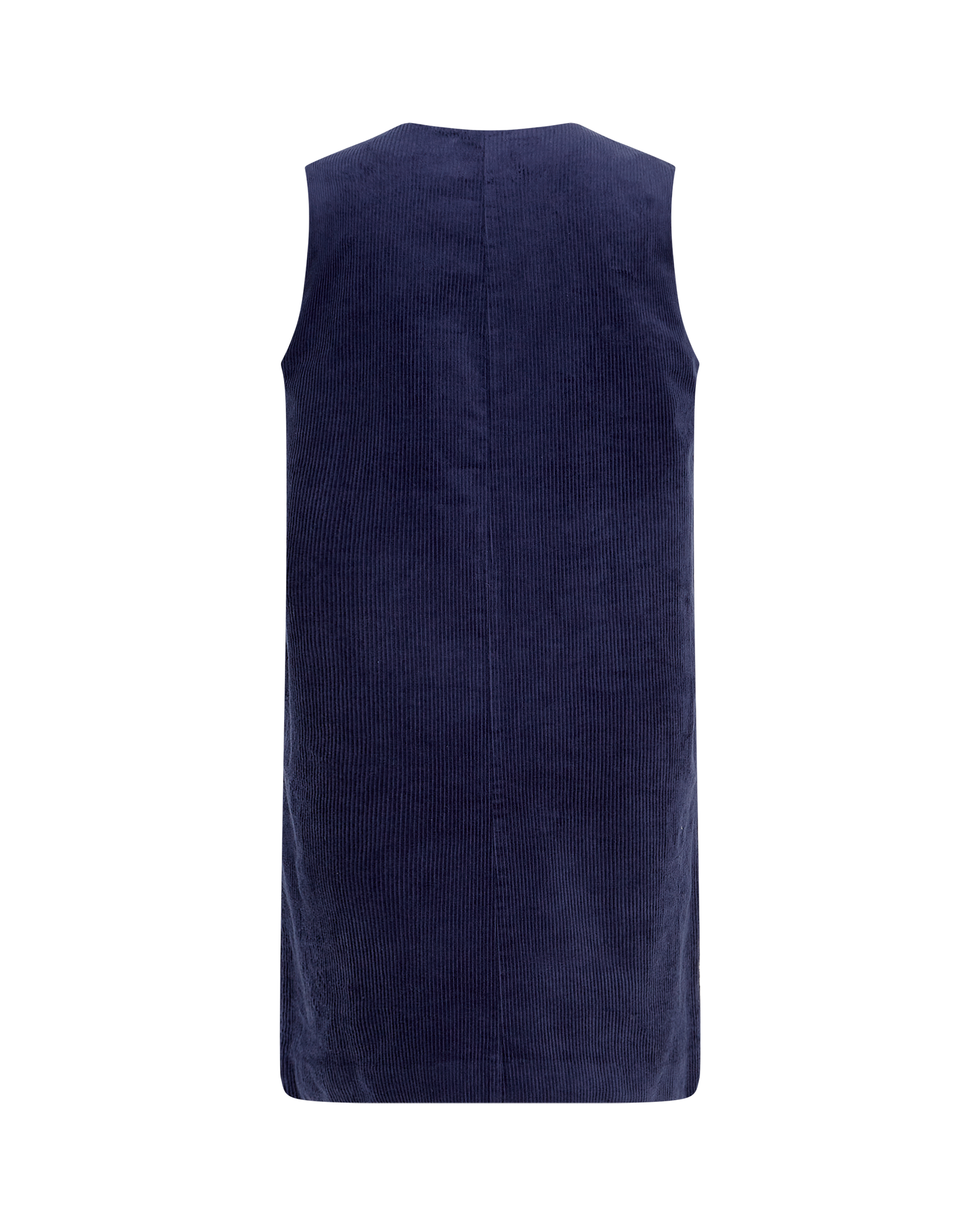 MSCHArcelle Geggo SL Dress – Ocean Cavern, back