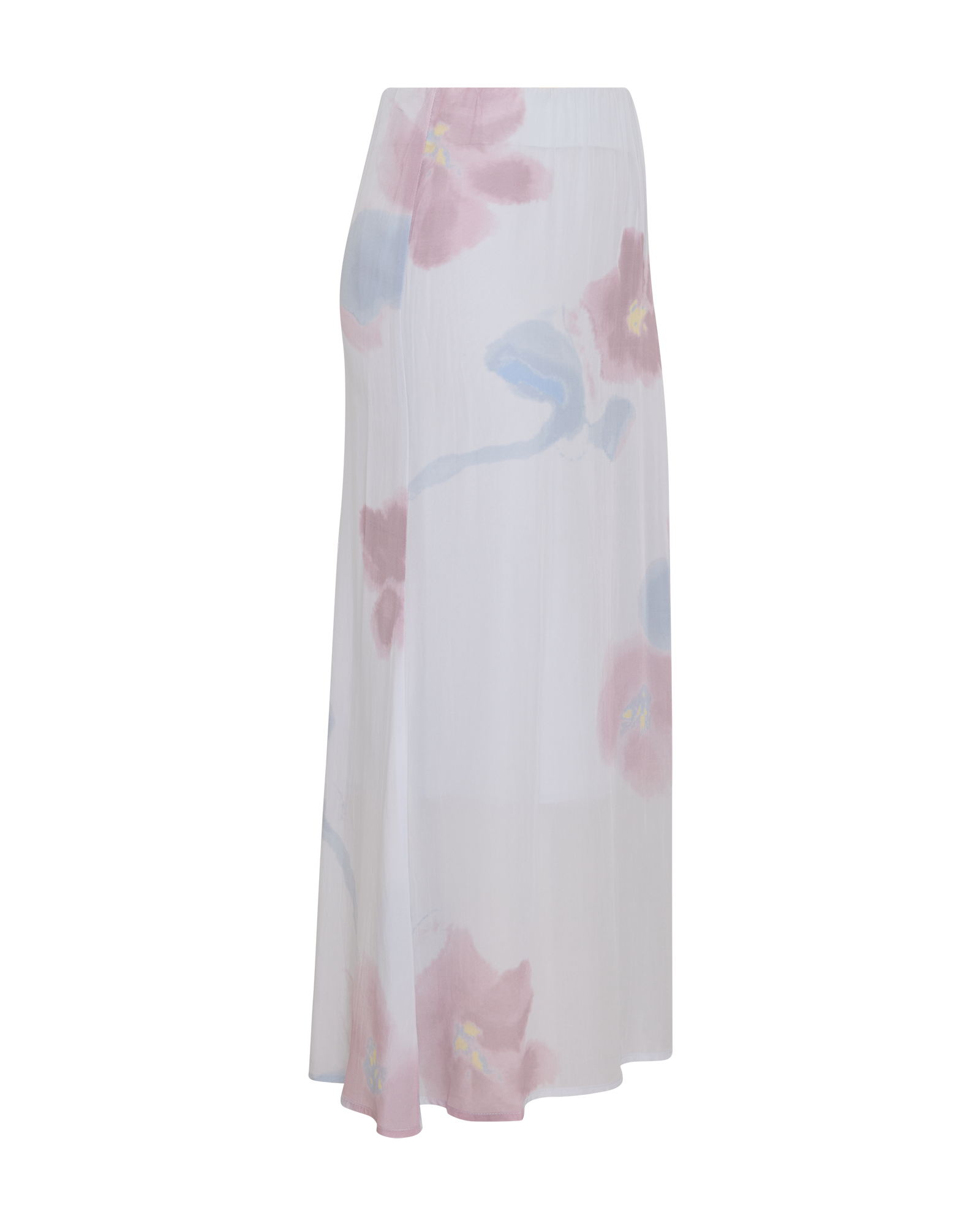 MSCHEmilia HW Skirt AOP – C AIR FLOWER, close-up