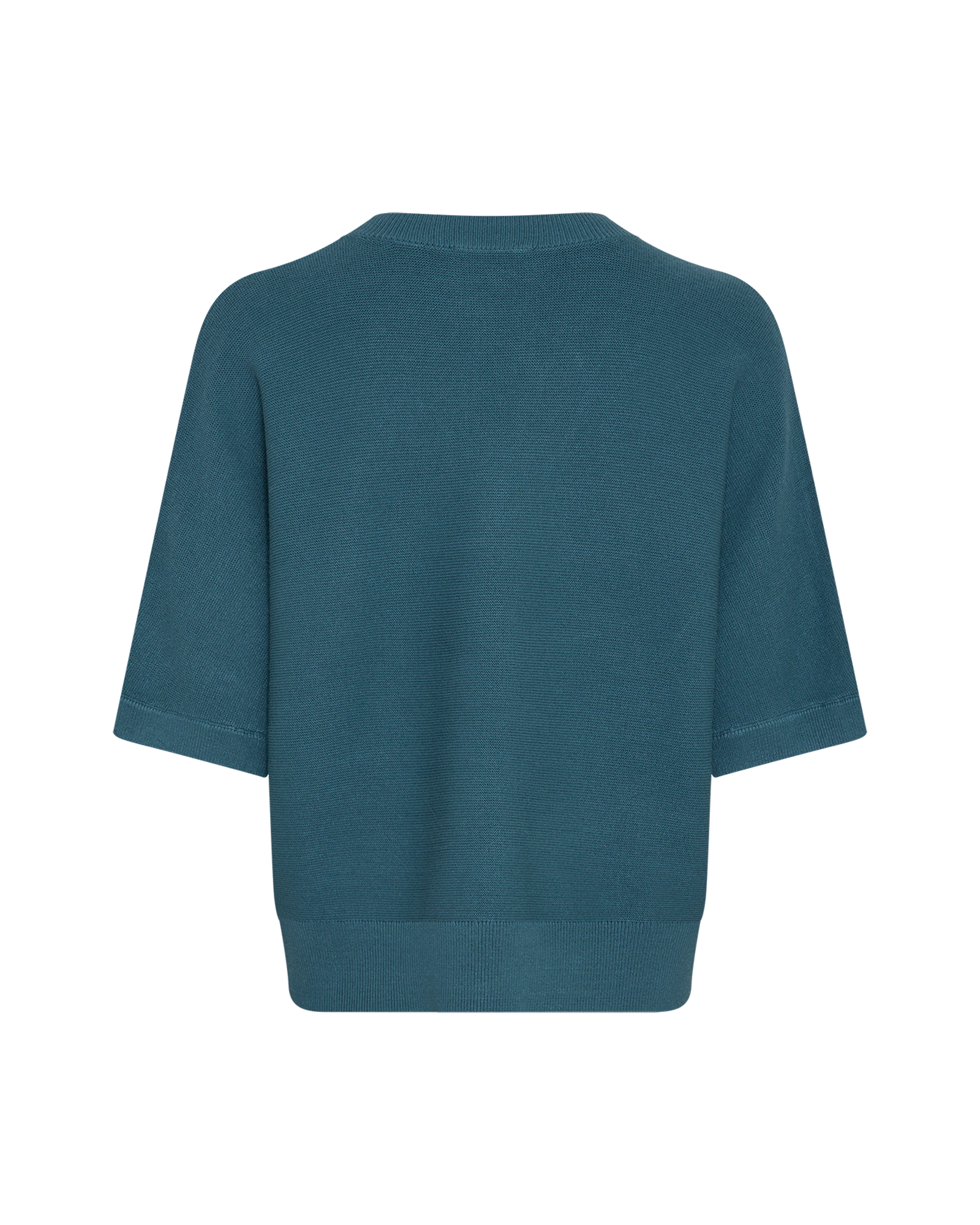 MSCHThamira 2/4 V Pullover – Balsam, back