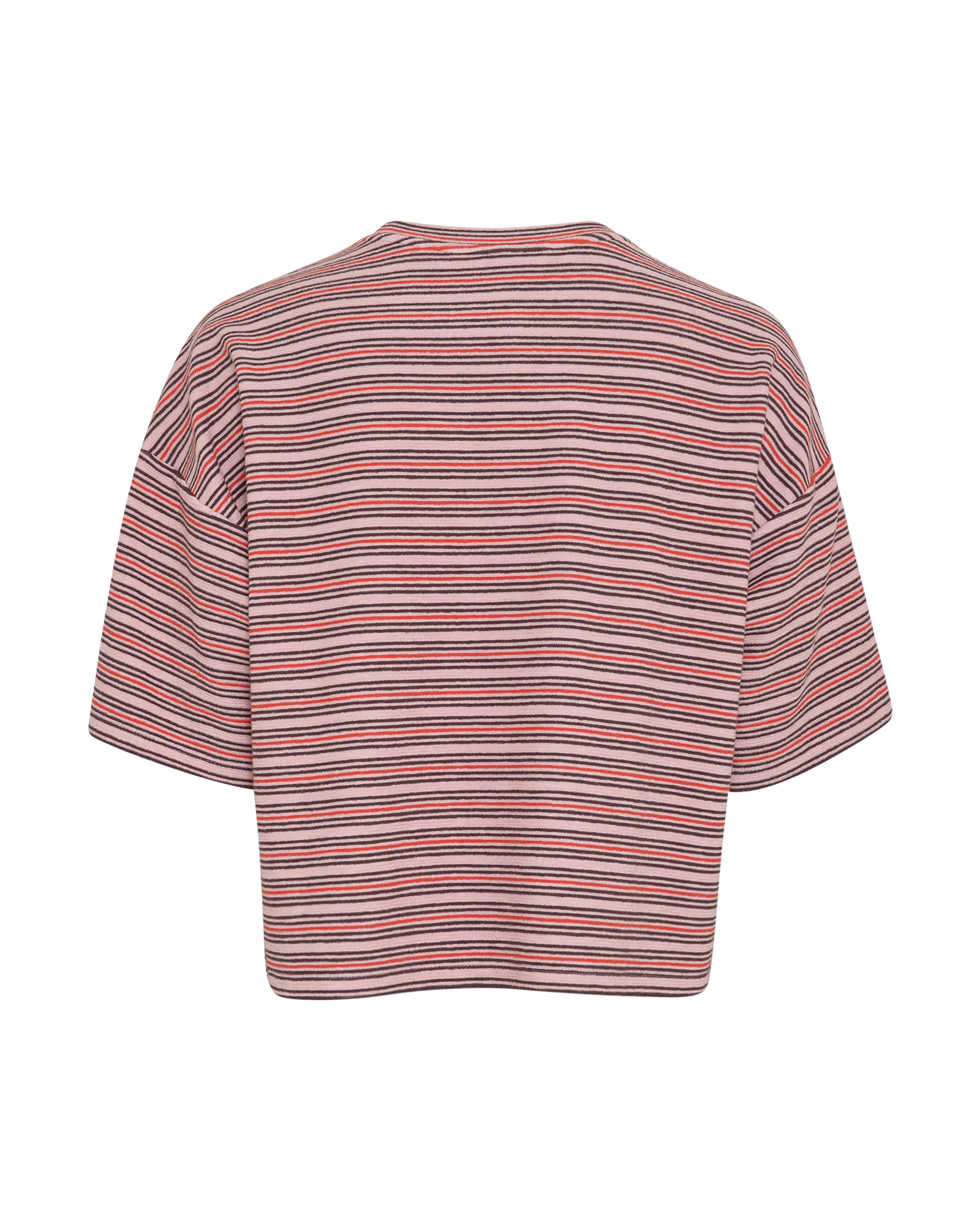 MSCHGit Tee STP – PEACHS/HUCKLEB, back