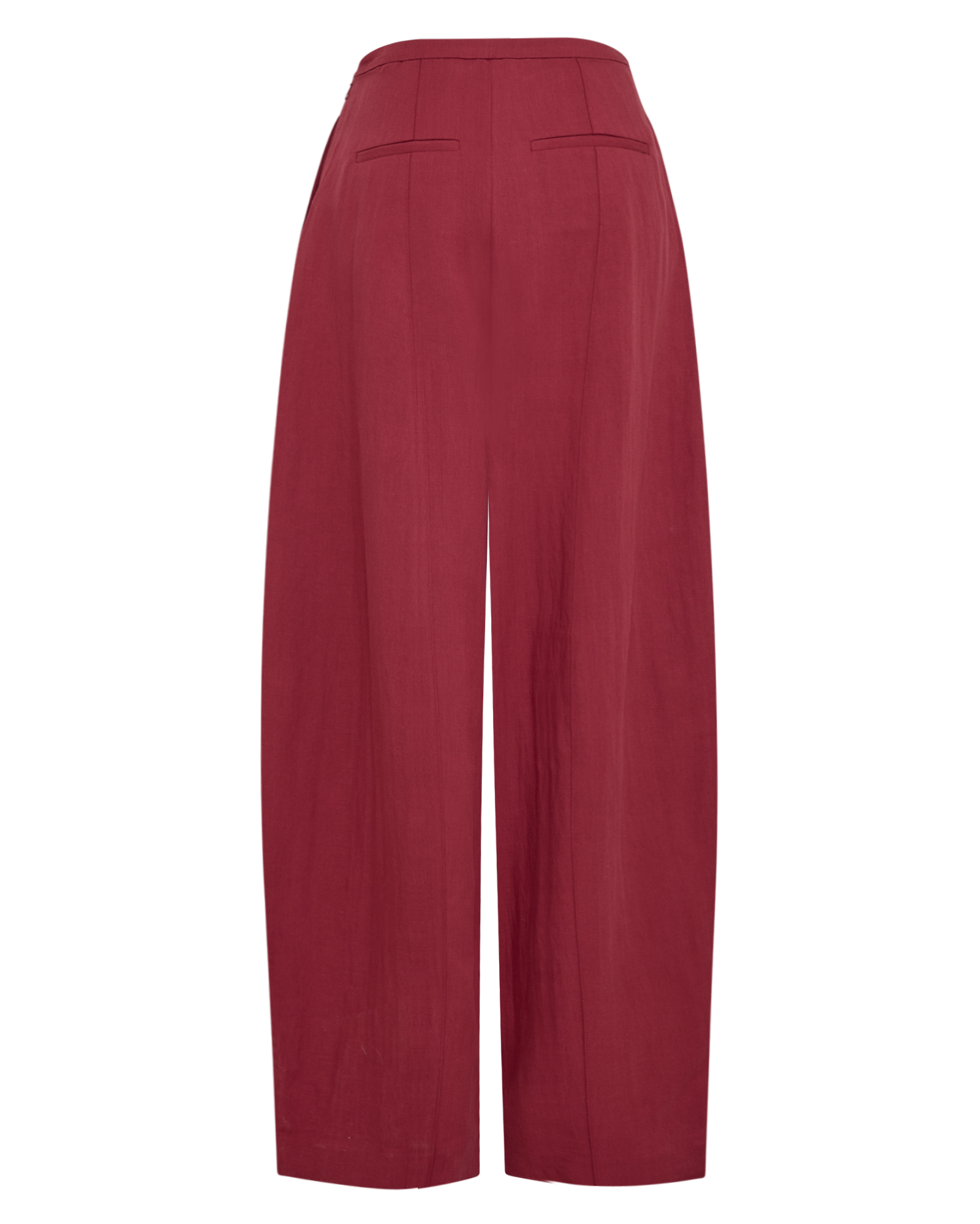 MSCHGraciela Franciska HW Pants – Rhubarb, back