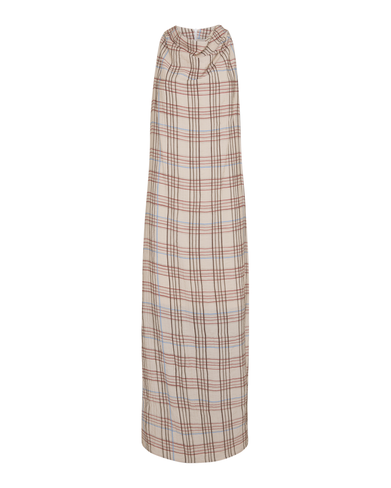 MSCHCeline SL Dress CHK