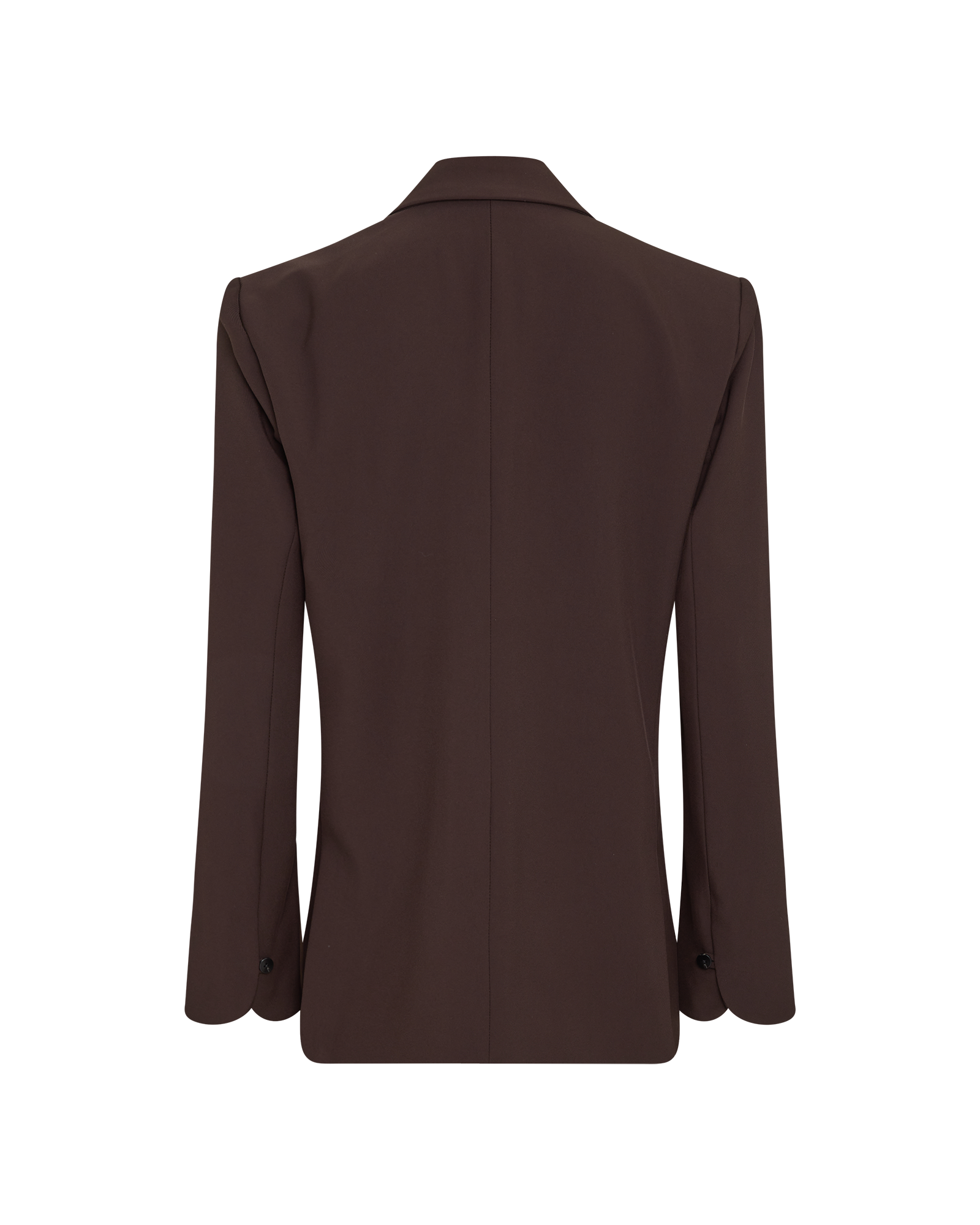MSCHVega Loose Blazer – Molé, back