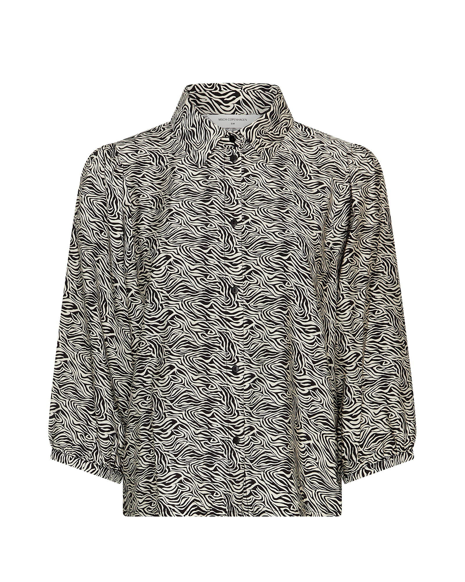 MSCHCielo Amabella 3/4 Shirt AOP