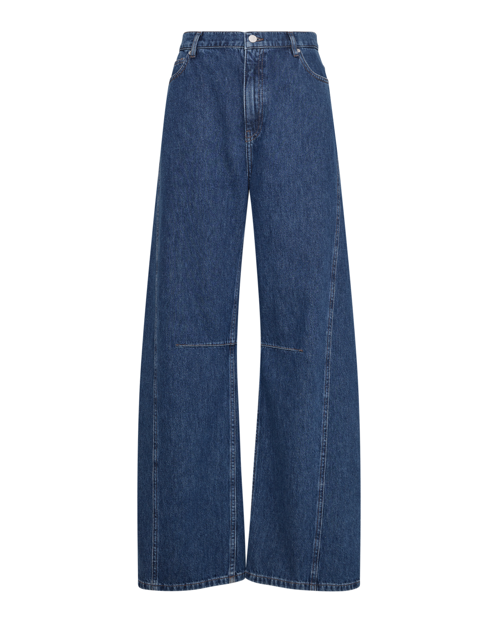 MSCHElle Evi Relaxed Wide Jeans