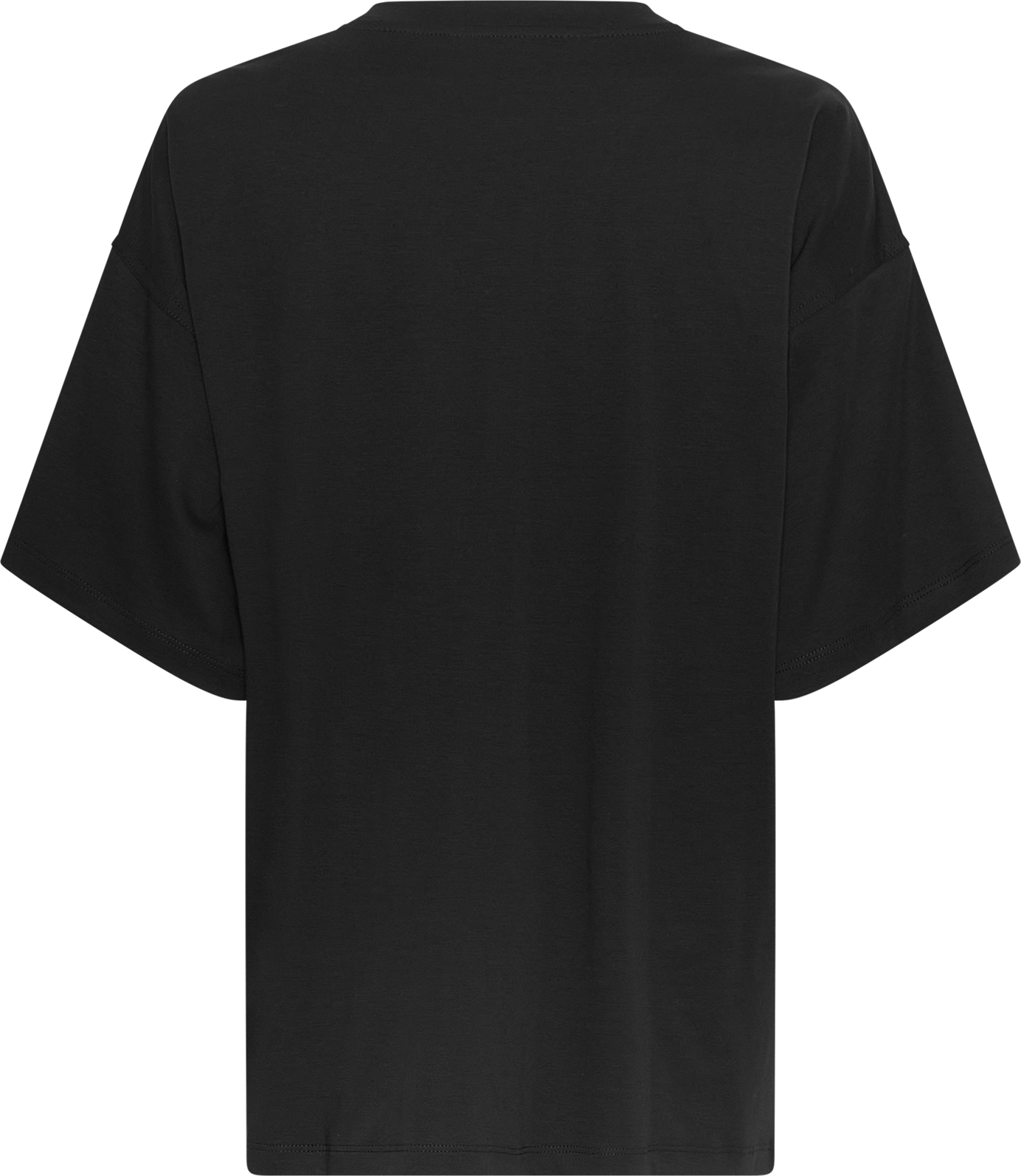 MSCHKinsey Melea Tee – Black, back