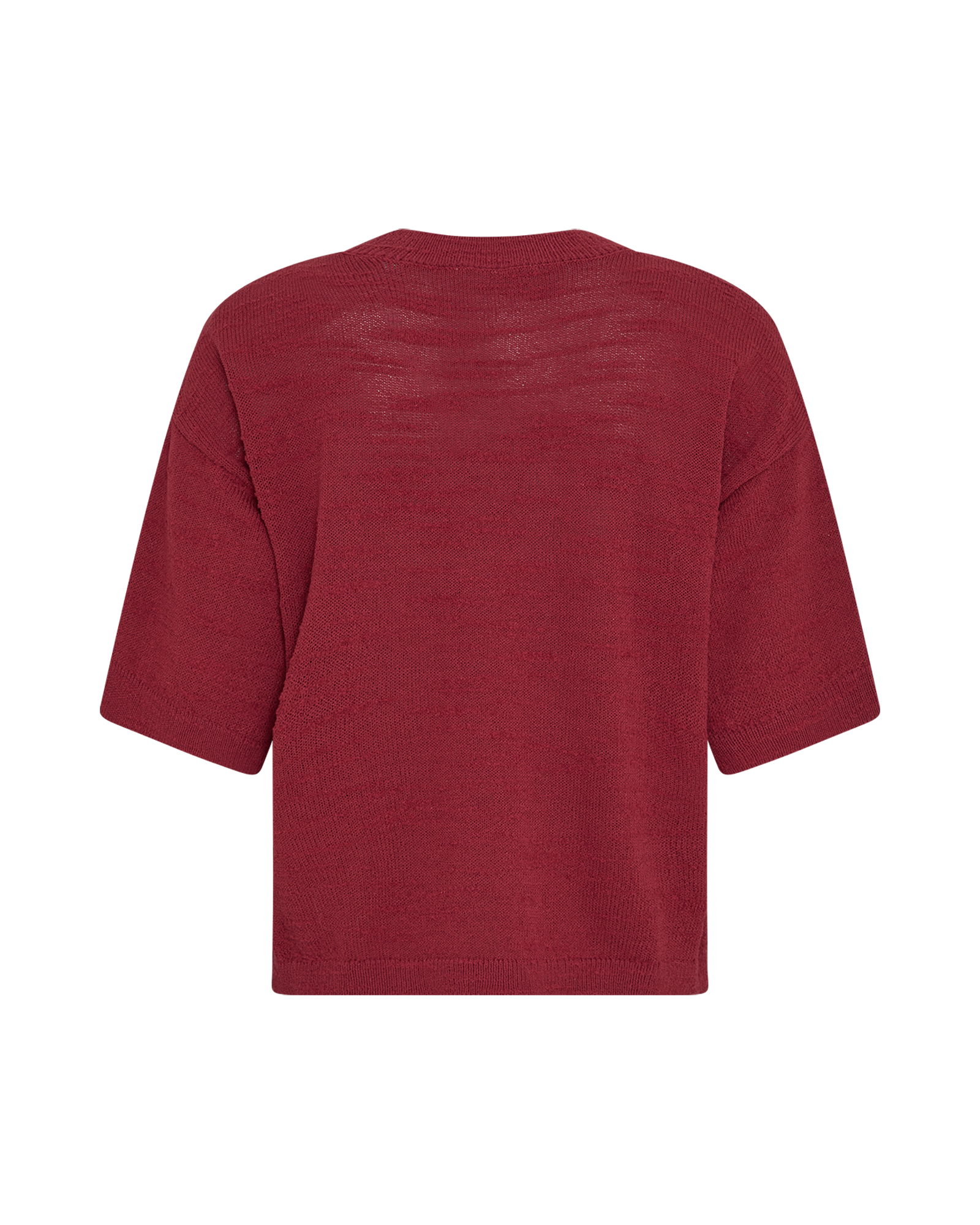 MSCHLauralynn 2/4 Pullover – Rhubarb, back