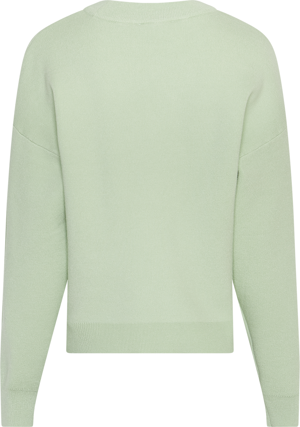 MSCHAubree East Pullover – Bok Choy, back