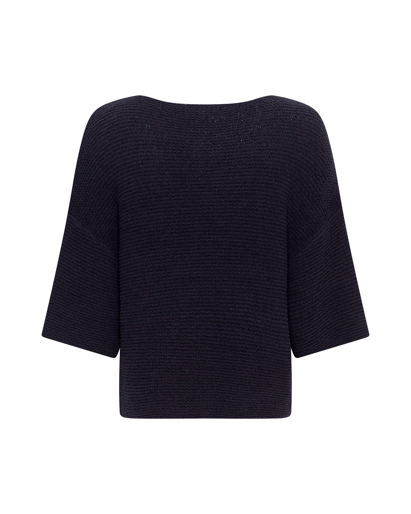 MSCHGinga 3/4 Pullover – Sky Captain, back