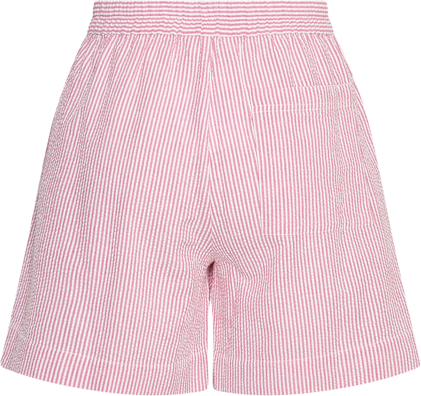 MSCHFelicity HW Shorts STP – Jazzy / Bright White, back