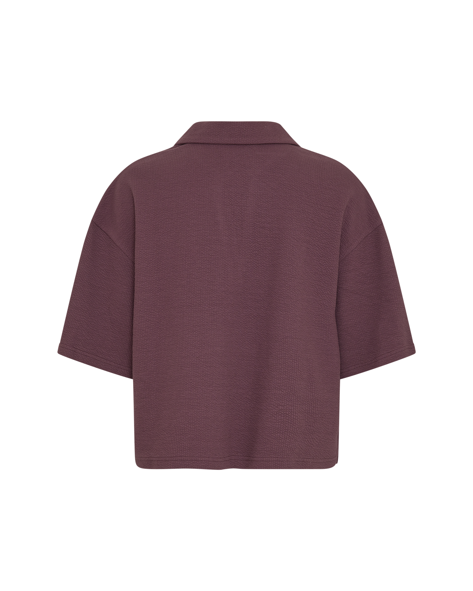 MSCHDori Icon Tee – HUCKLEBERRY, back