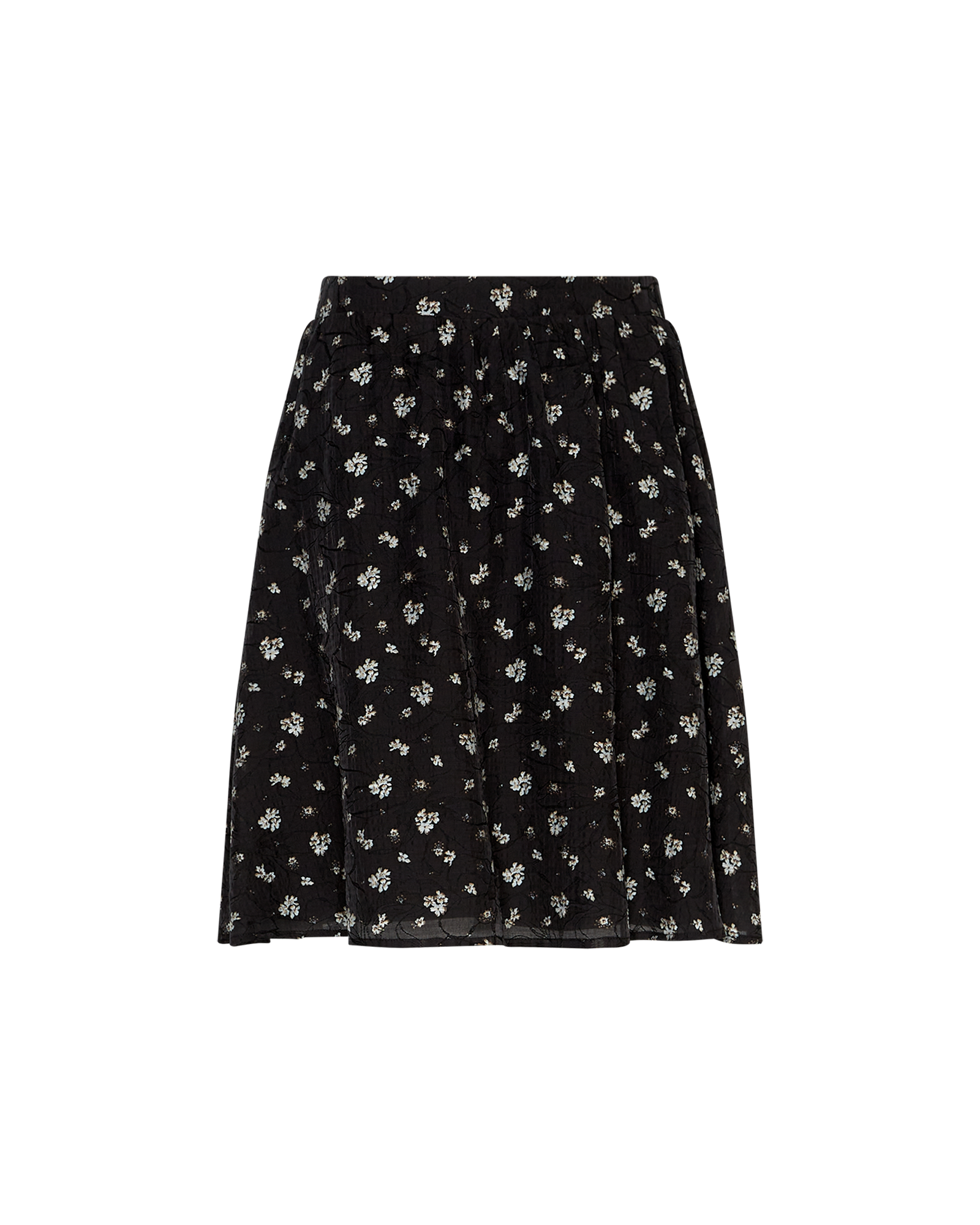 MSCHNancy Skirt AOP