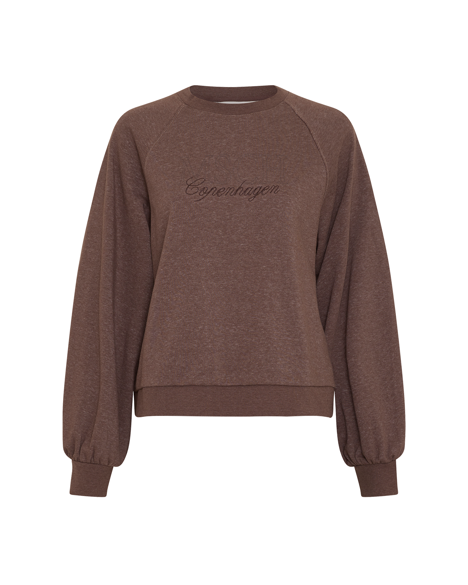 MSCHBrawley Briena Logo Sweatshirt