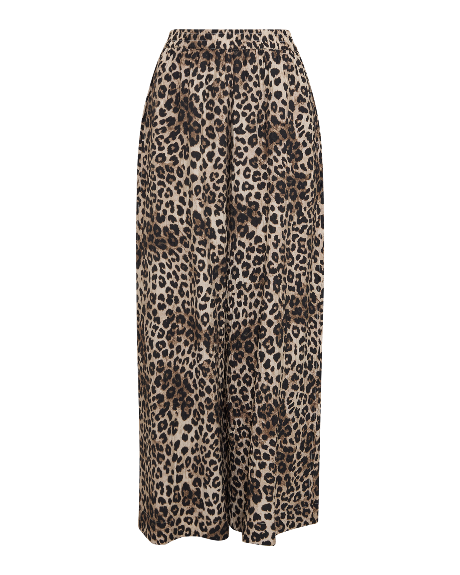 MSCHTimea Vlora HW Wide Pants AOP