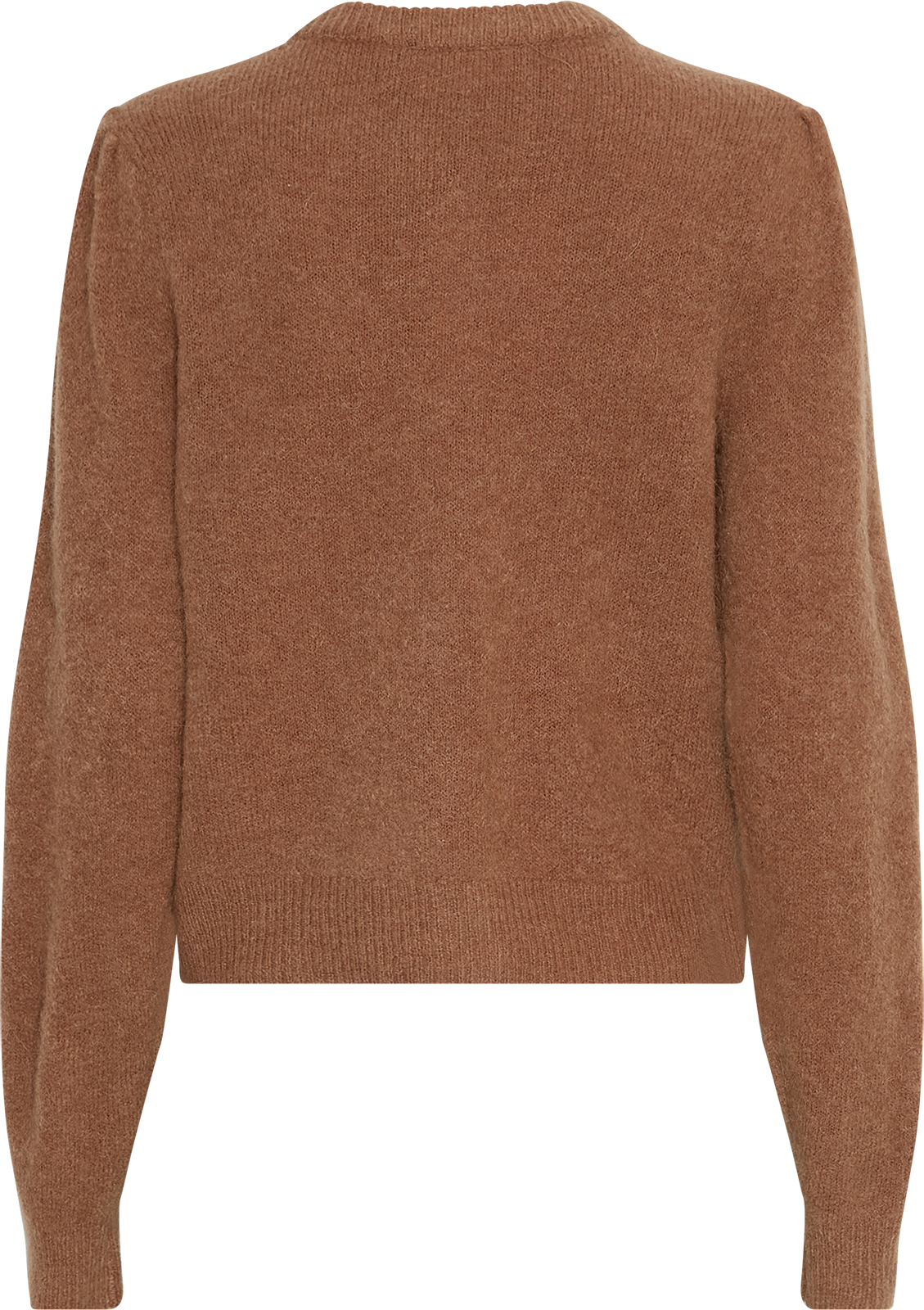 MSCHMiabelle Hope Cardigan – Toasted Coconut, back