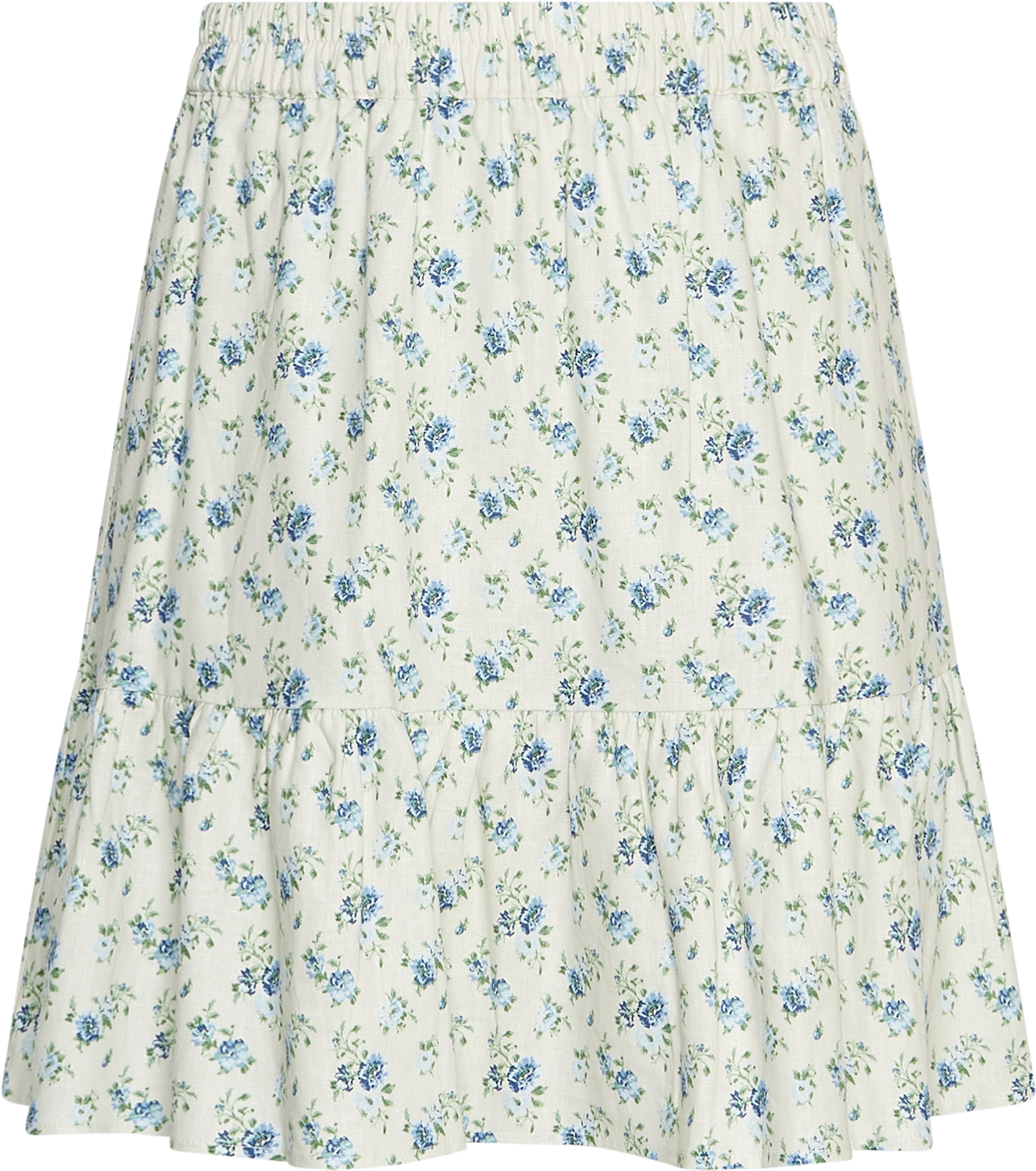 MSCHSolfried HW Skirt AOP