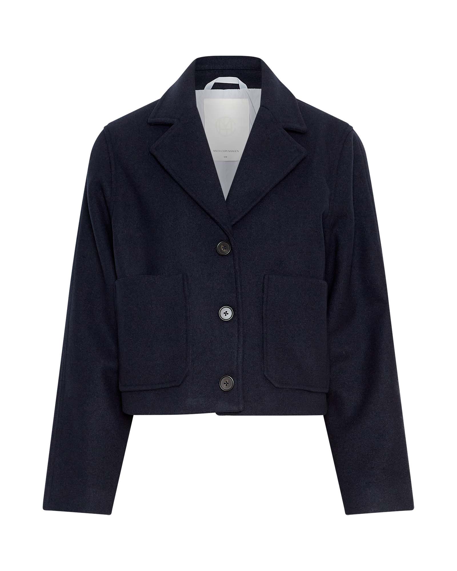MSCHKeola Secilia Wool Short Jacket