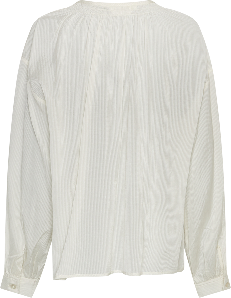 MSCHGabrielle Top – Egret, back