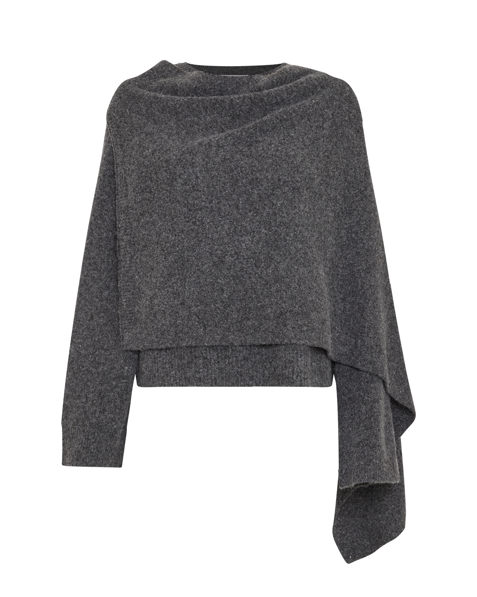 MSCHGaja Scarf Pullover