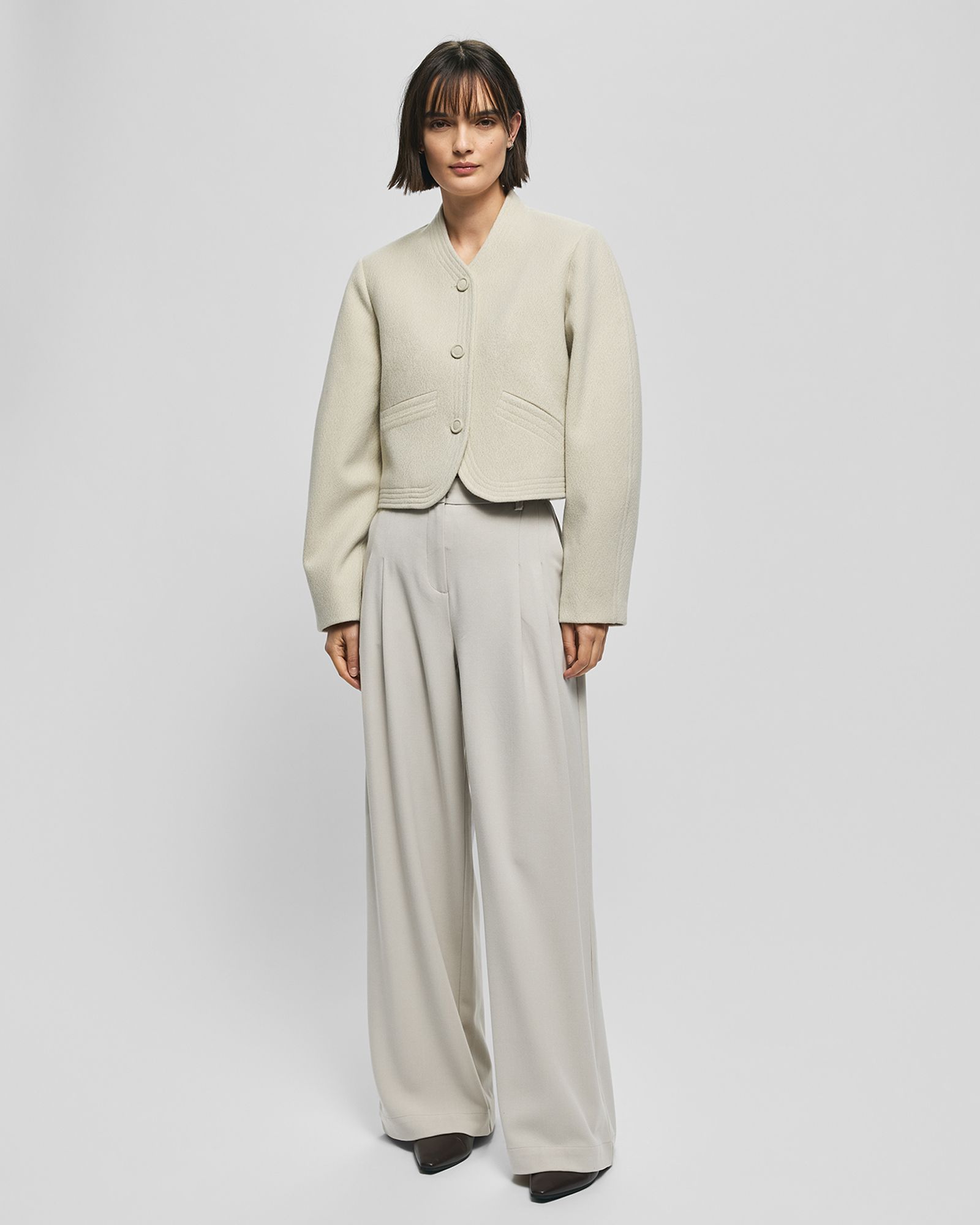 MSCHHenrika HW Pants