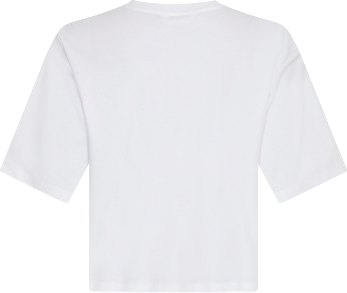 MSCHMoa Melea Tee – Bright White, back
