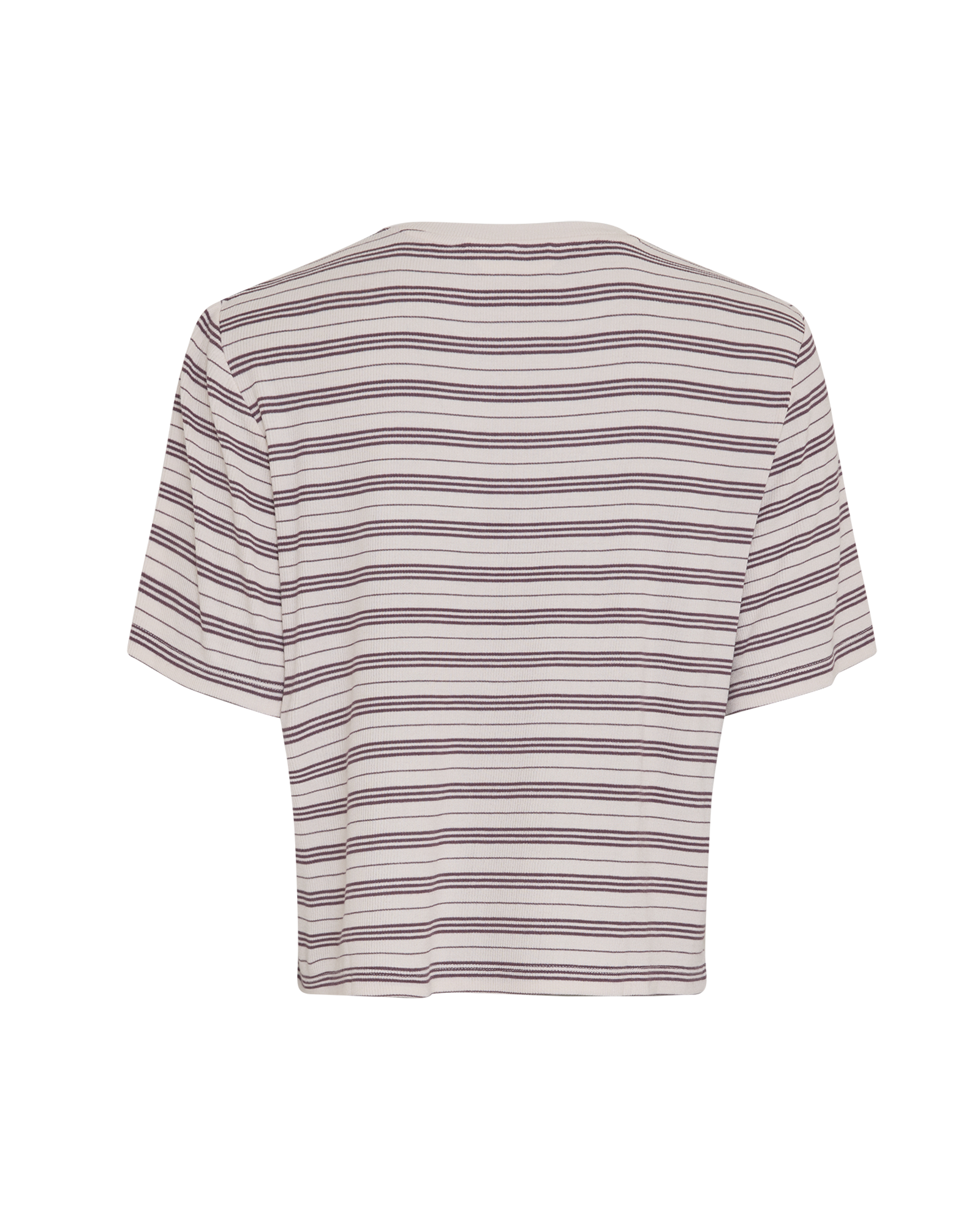 MSCHSolo Jana Tee STP – BIRCH/HUCKLEBER, back