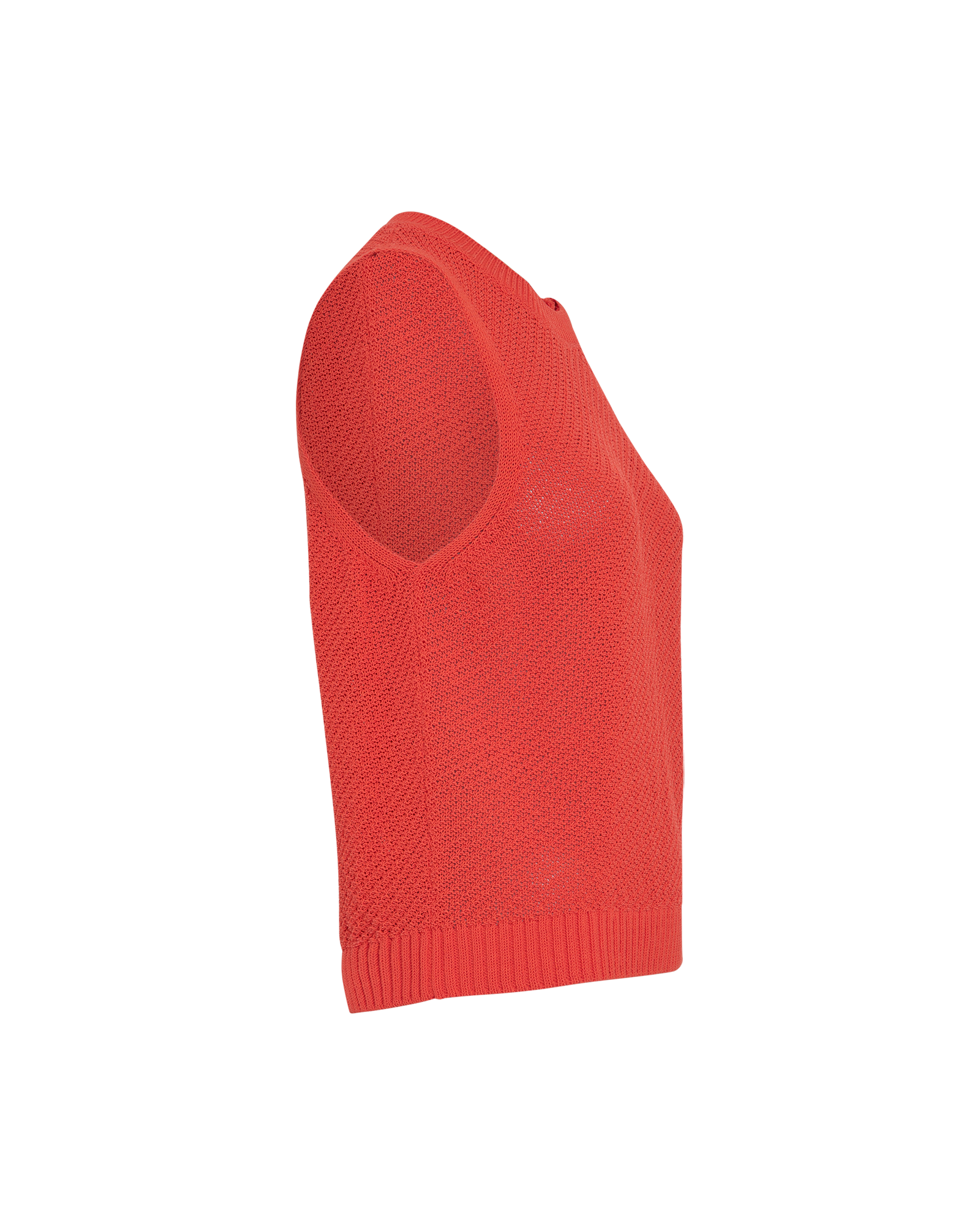 MSCHKora SL Top – ORANGE.COM, close-up