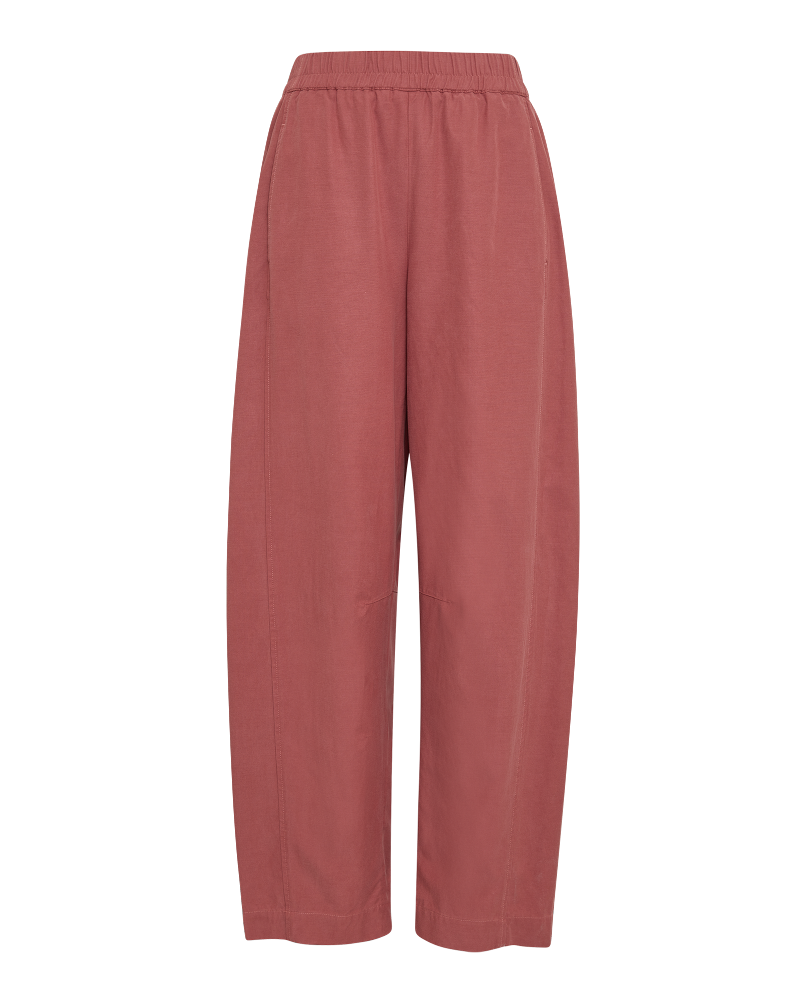 MSCHAgnes Josilyn Barrel Pants