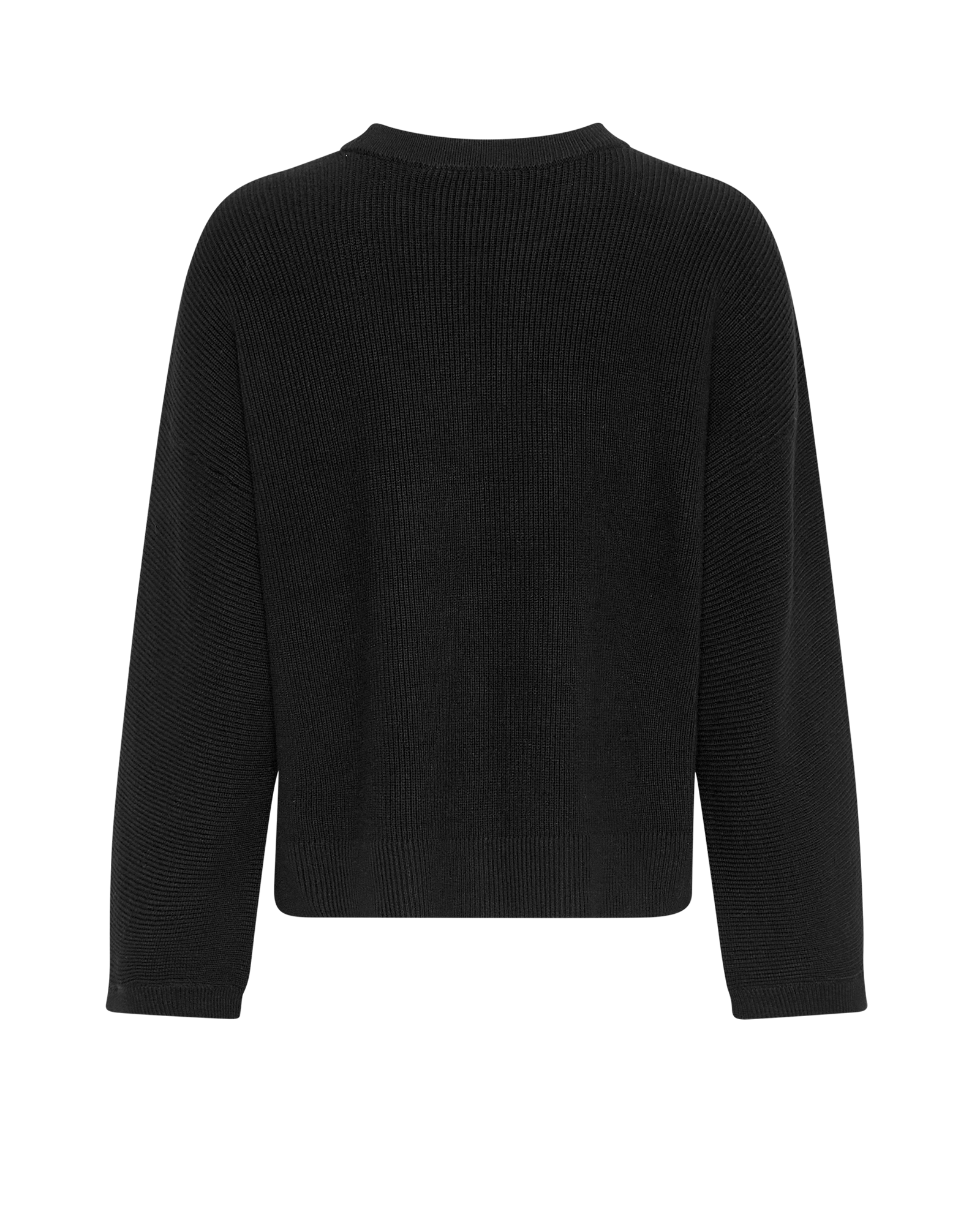 MSCHMercer Rachelle Pullover – Black, back
