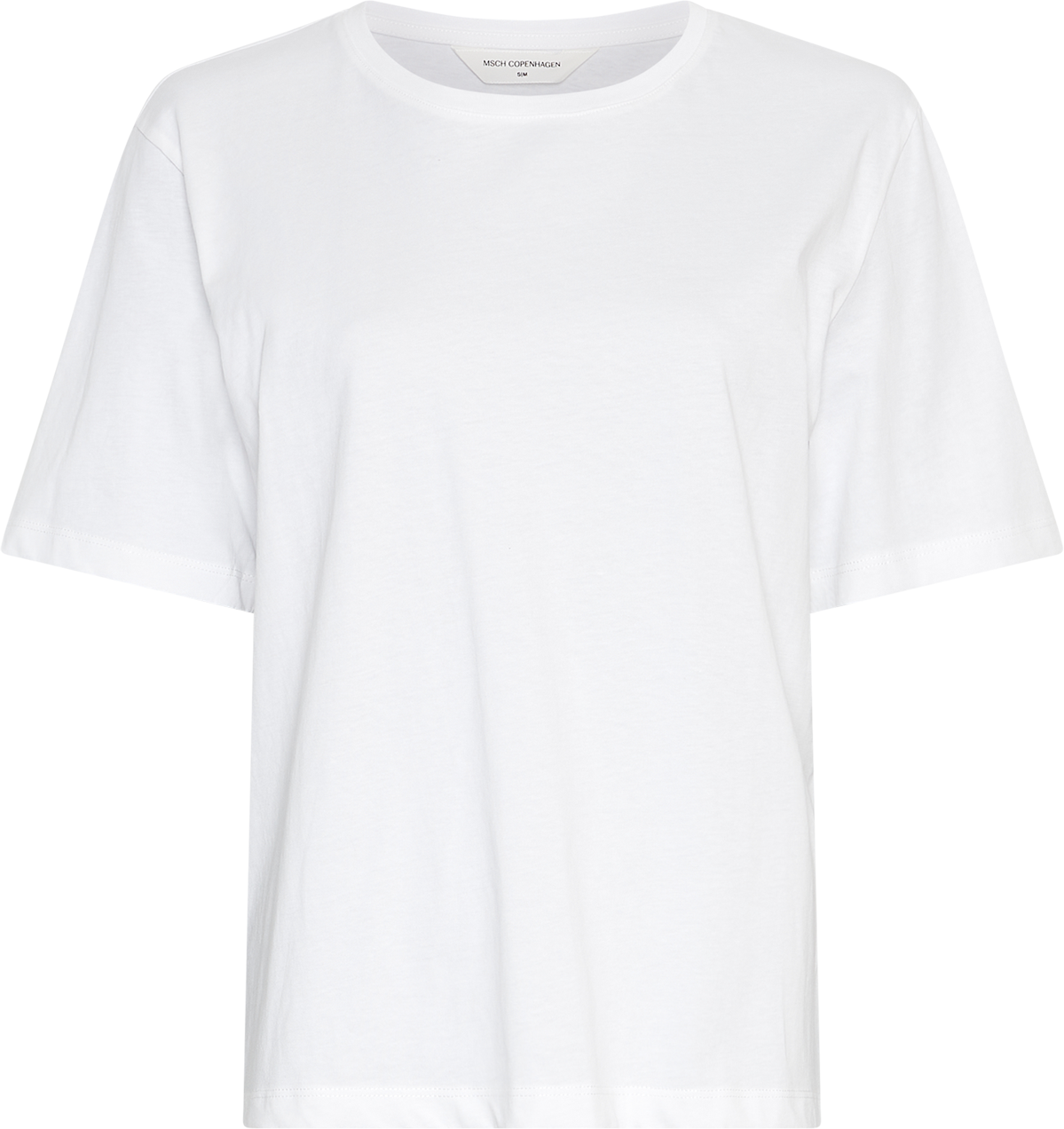 MSCHJeanitta Organic Tee EMB