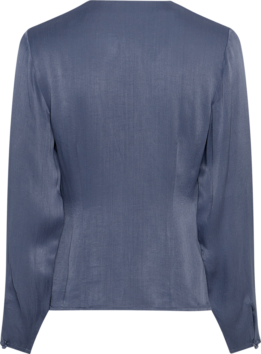 MSCHClark Top – Vintage Indigo, back