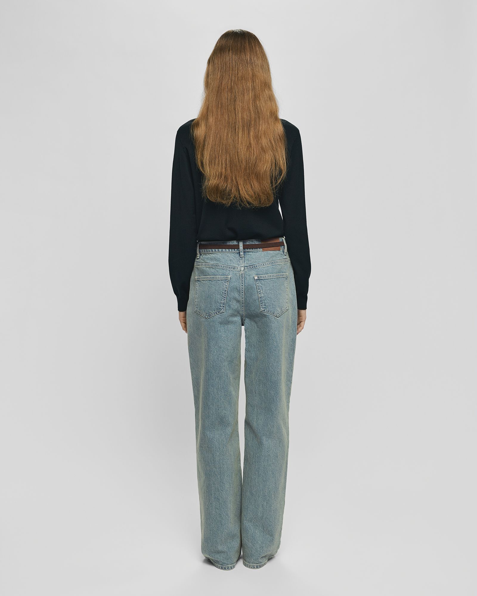 MSCHBine Ada Relaxed Jeans Long