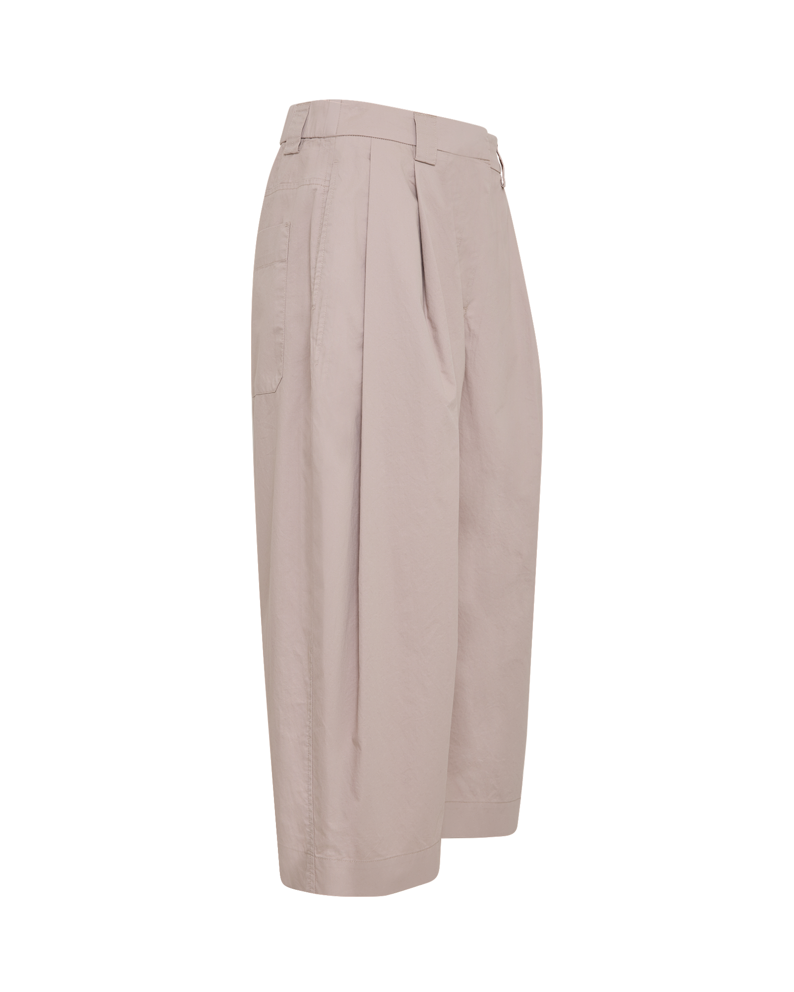 MSCHNethe Culotte Pants – STRING, close-up