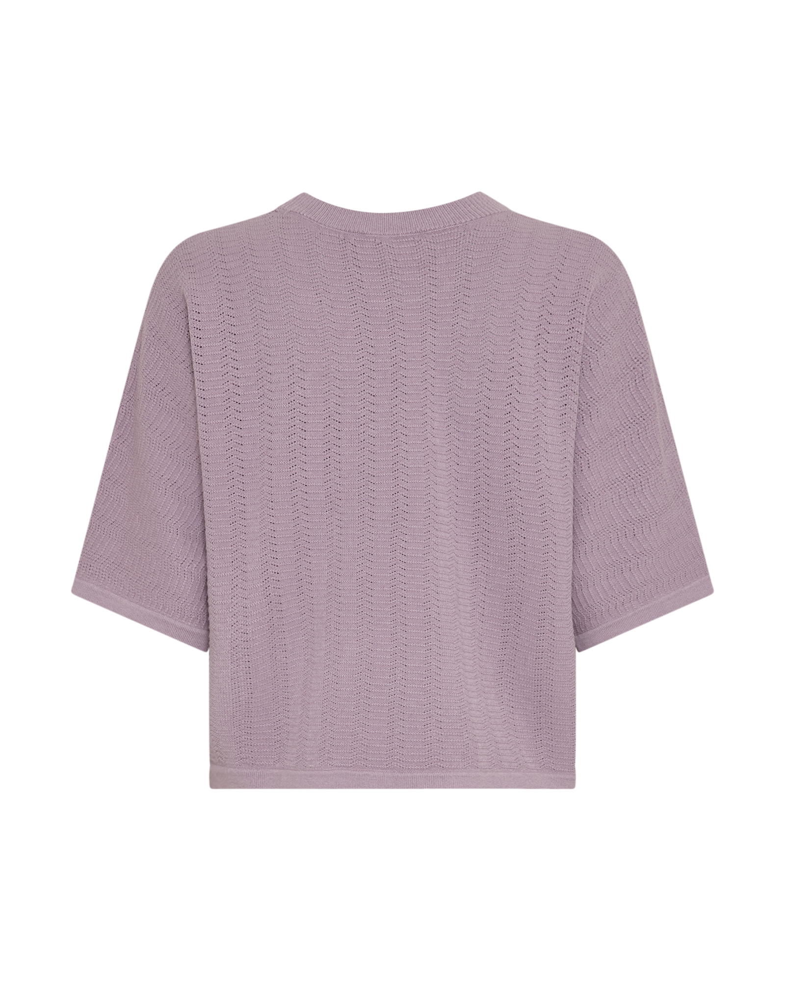 MSCHAlexie 2/4 Pullover – Elderberry, back