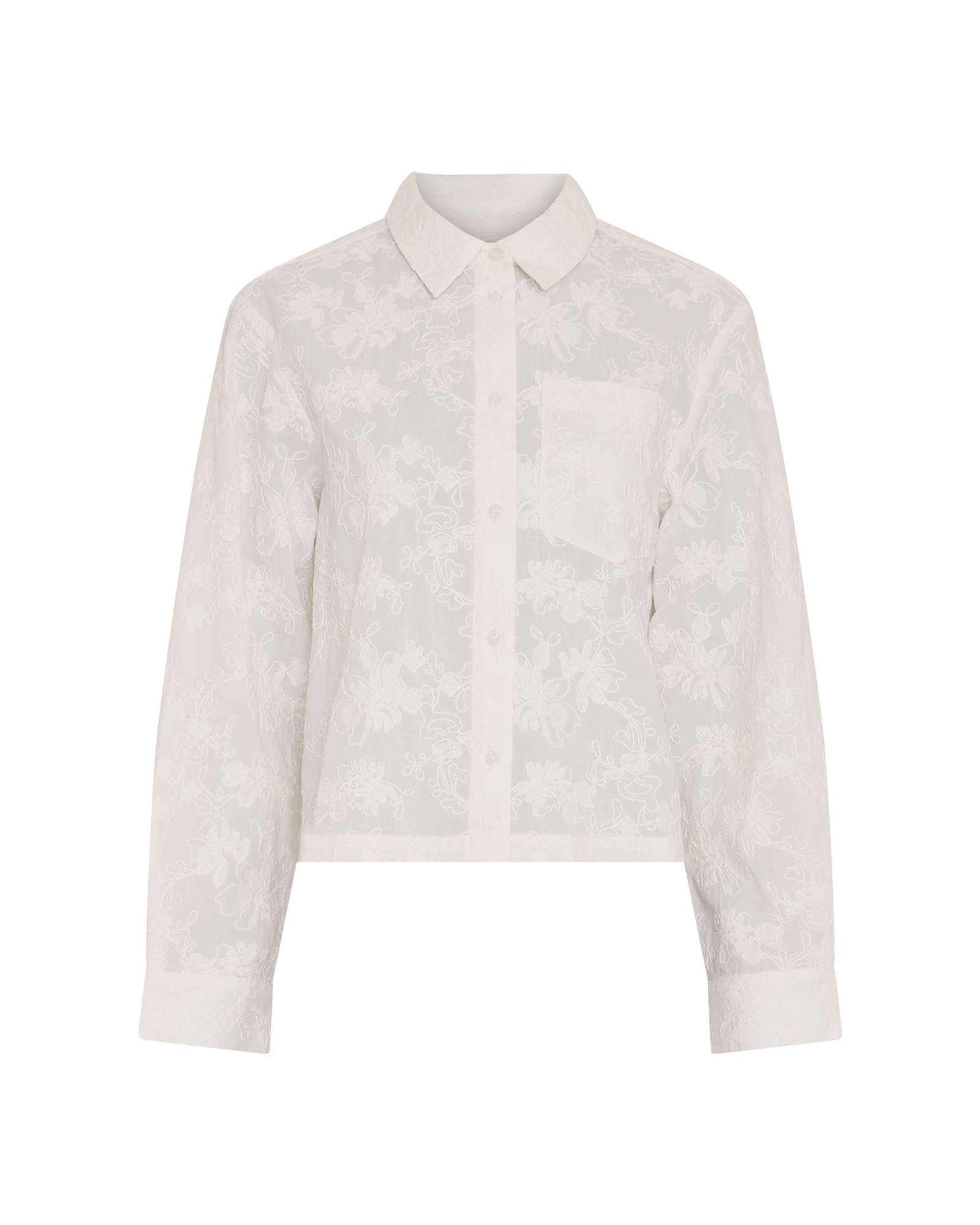 MSCHSylvia Shirt EMB