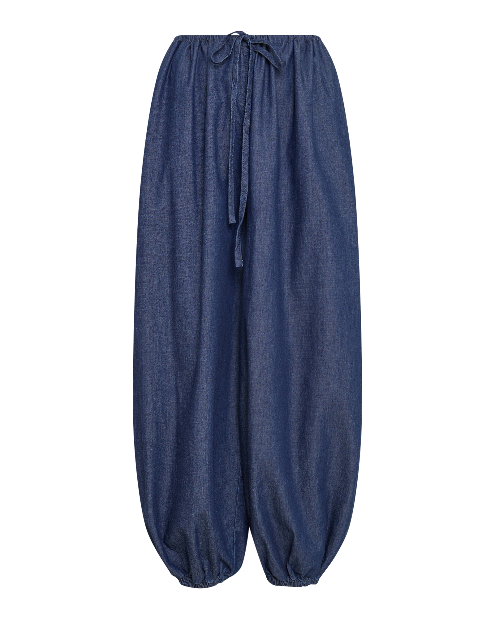 MSCHAleia Ruby Balloon Denim Pants