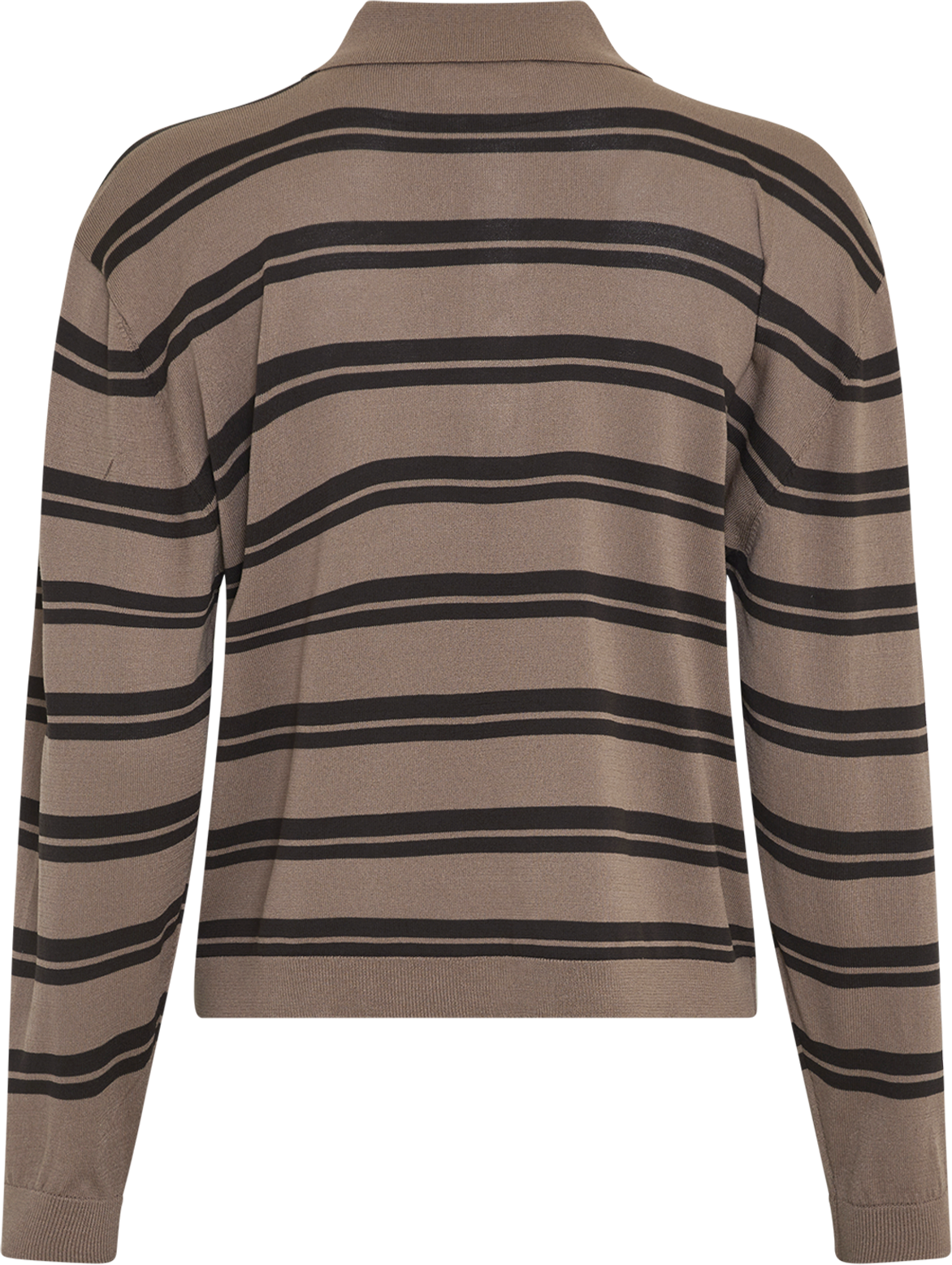 MSCHTerine Pullover STP – Mountain Trail / Mulch, back