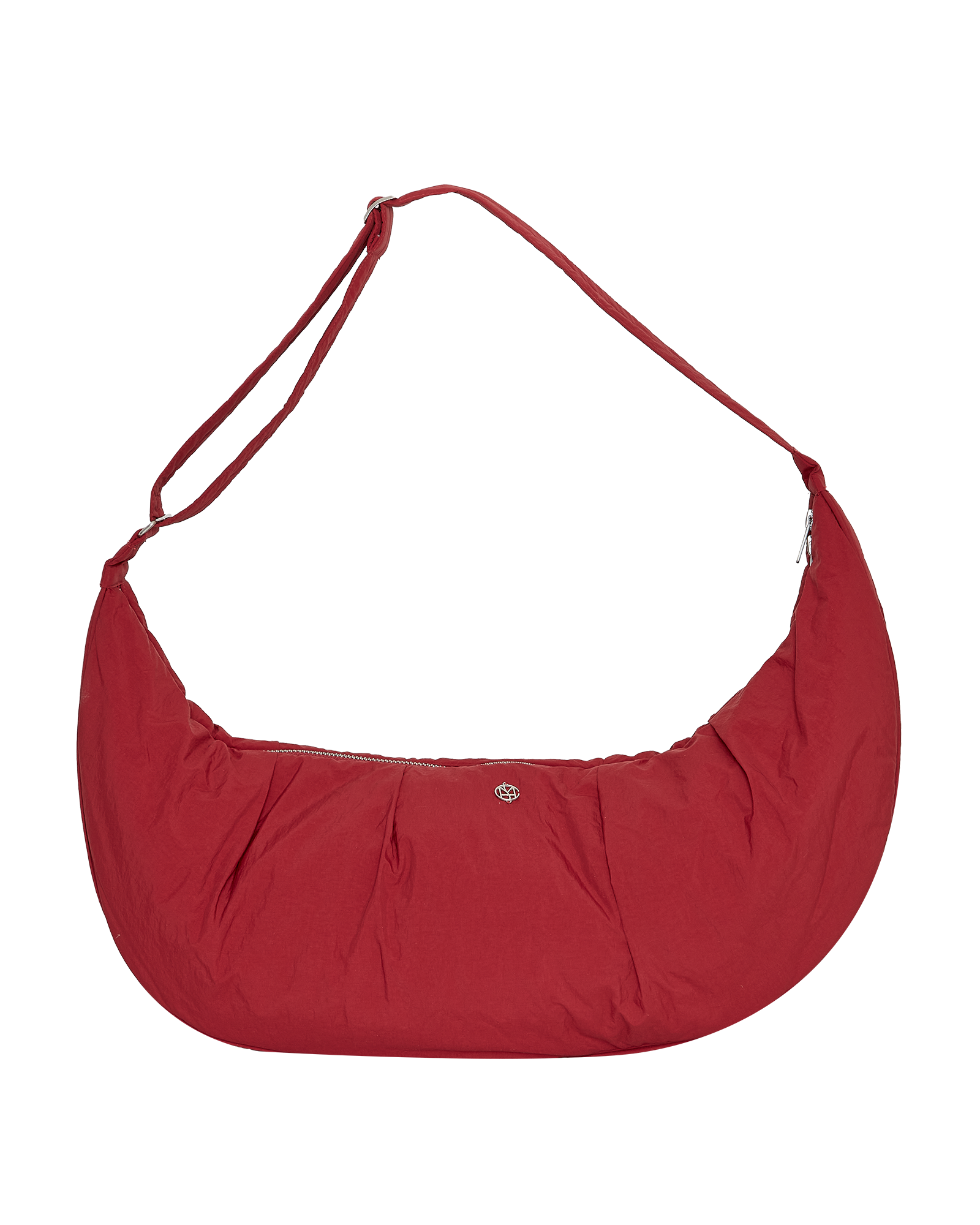 MSCHSafea Sasja Icon Bumbag – Rhubarb, front