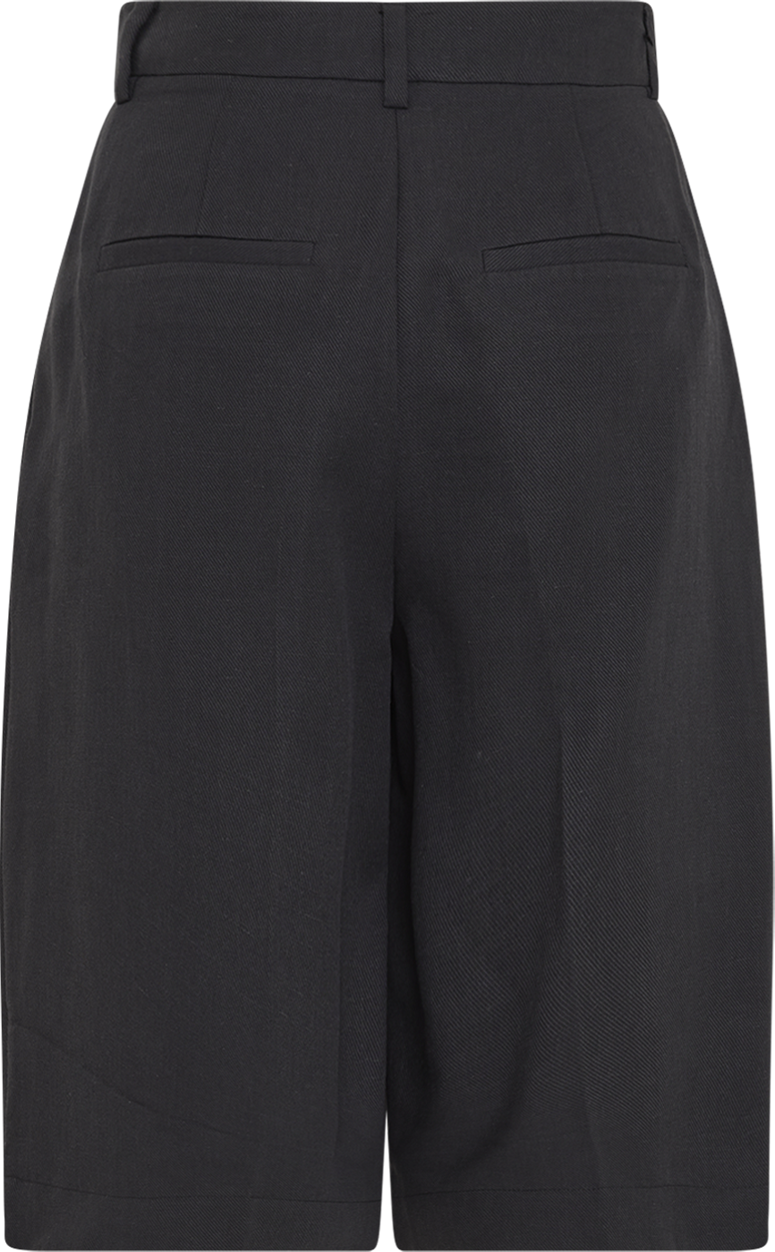 MSCHGraciela Franciska HW Shorts – Black, back