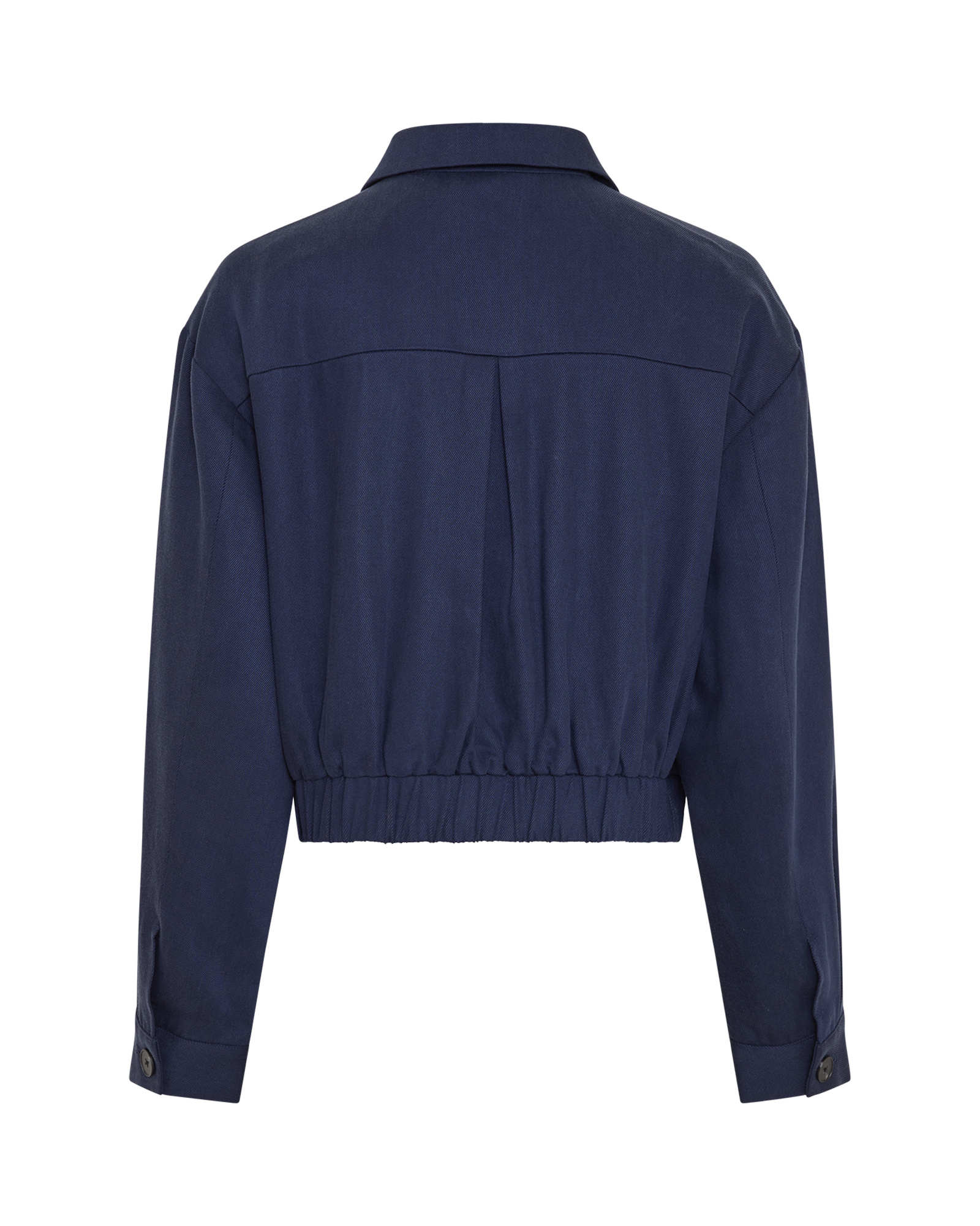 MSCHKisa Esterika Jacket – Peacoat, back
