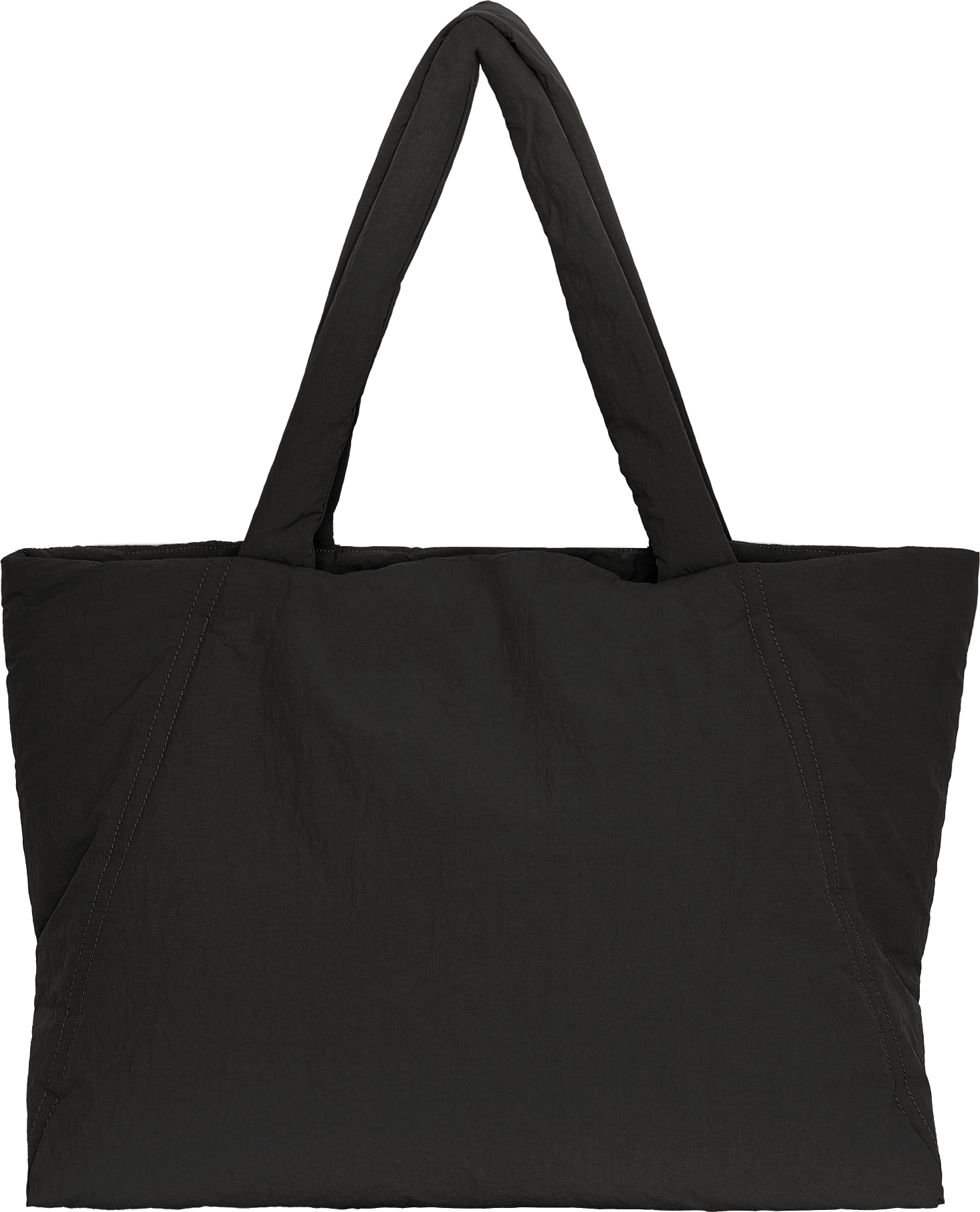 MSCHSiria Sasja Icon Shopper Key – Black, close-up